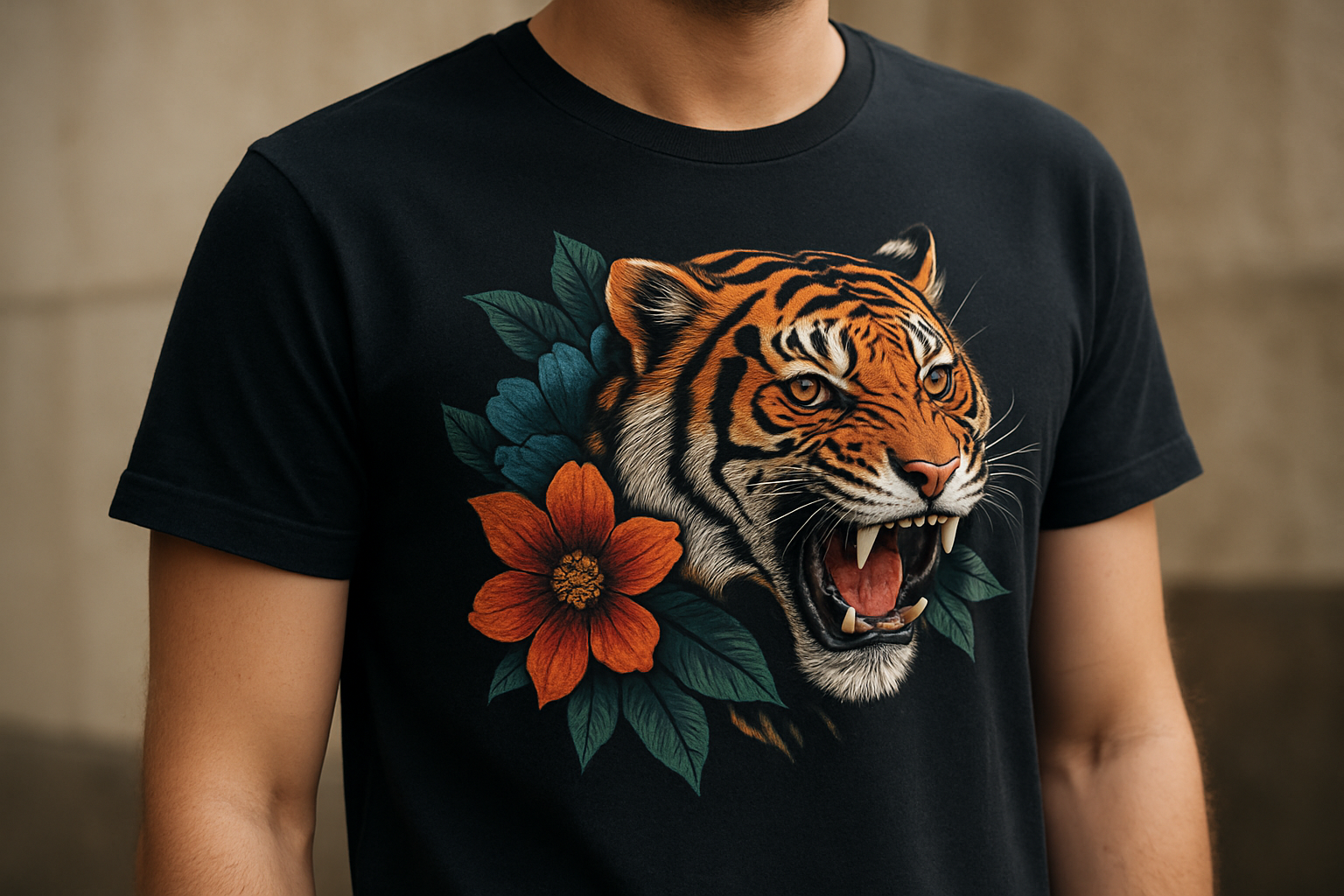 DTF Custom Apparel That Pops: Soft Feel, Sharp Detail