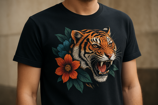 DTF Custom Apparel That Pops: Soft Feel, Sharp Detail