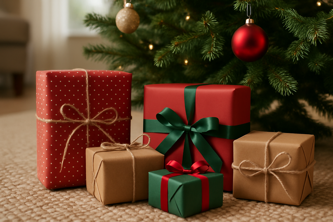 Get Your Christmas Gifts early!