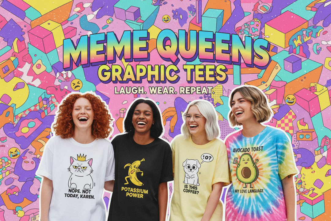 Women's Graphic Tees