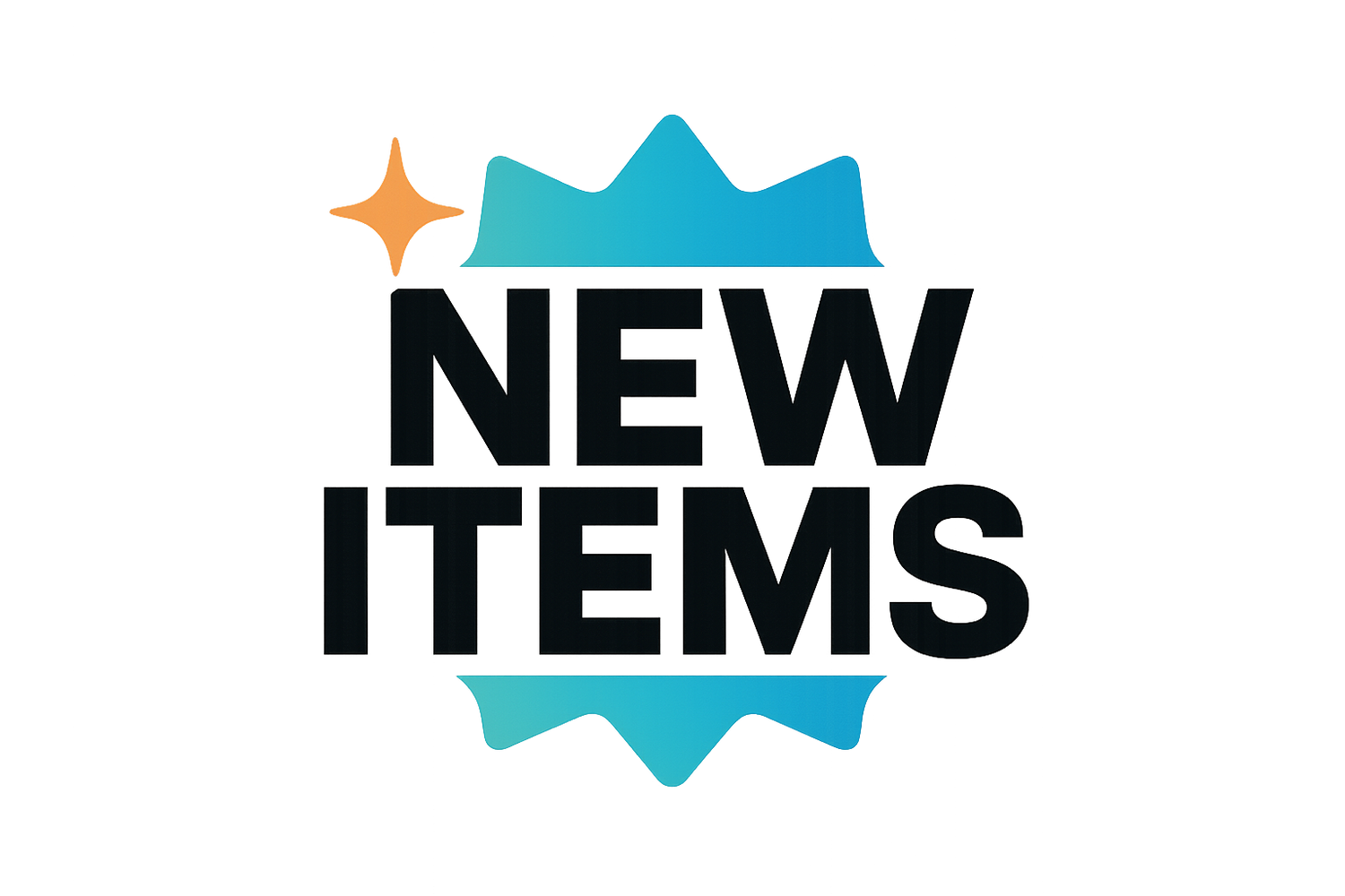 New Items