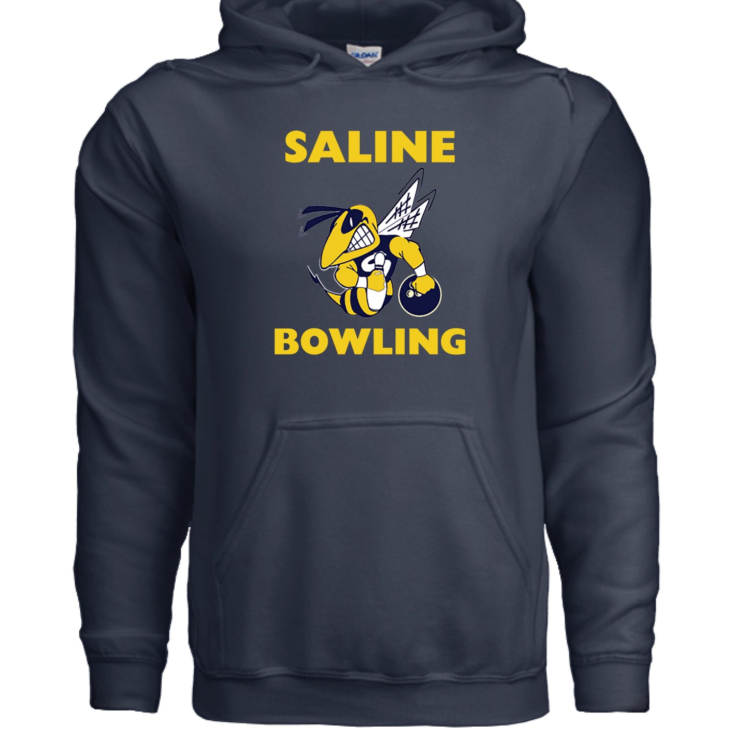 Saline Bowling Swag