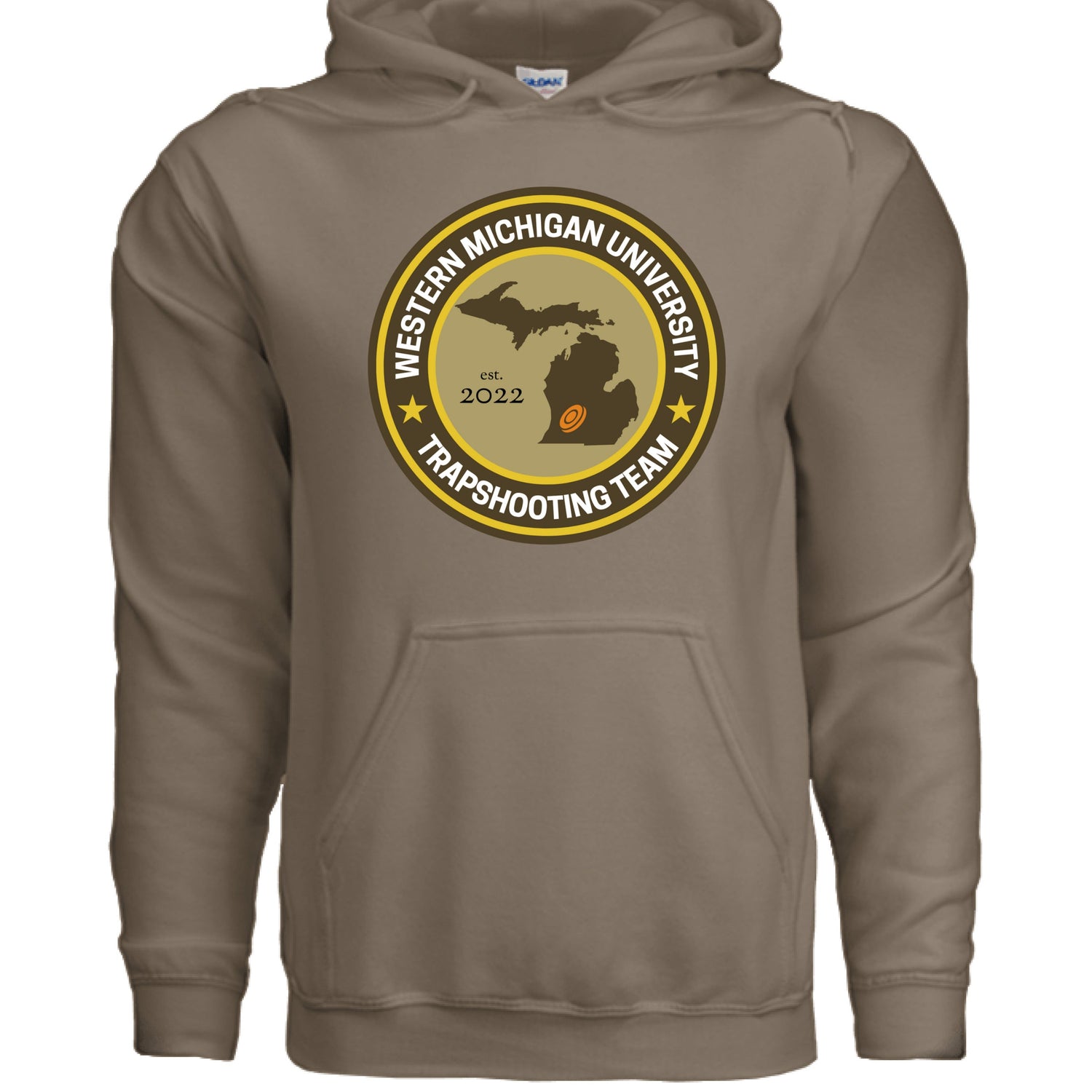 WMU Trapshooting Team Swag