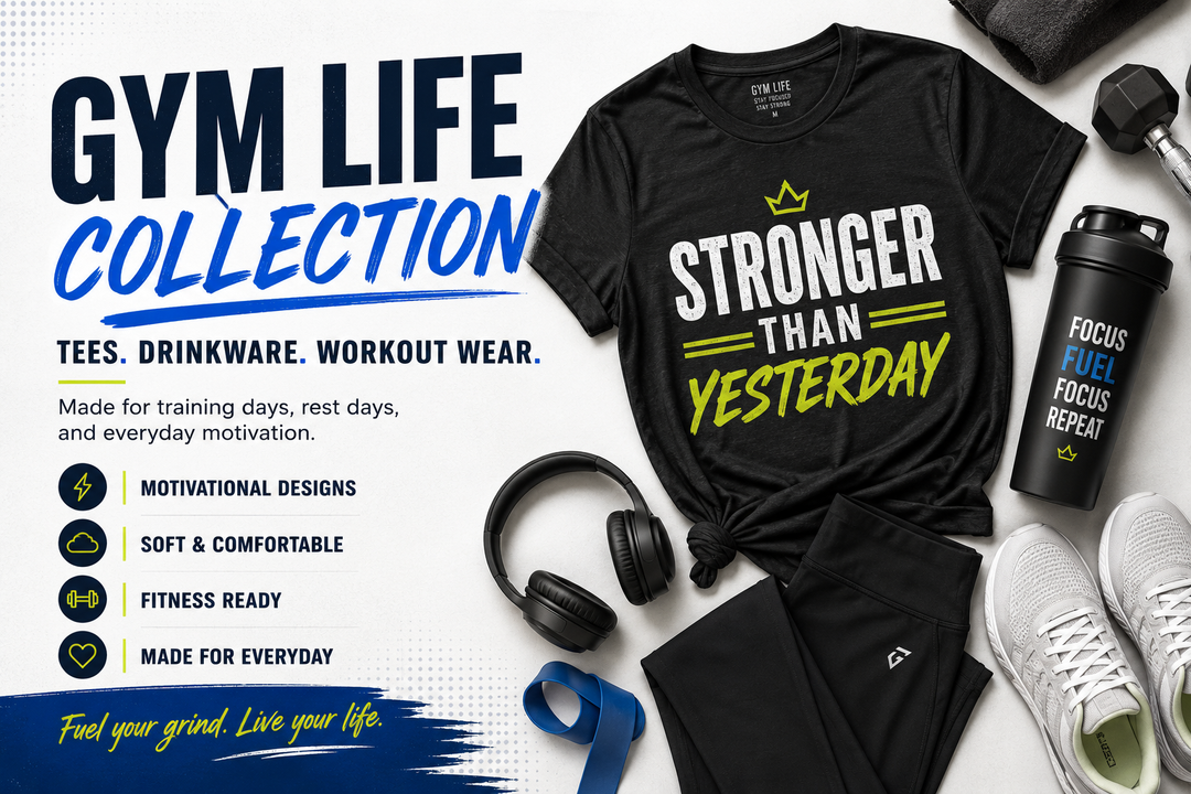 Gym Life Collection