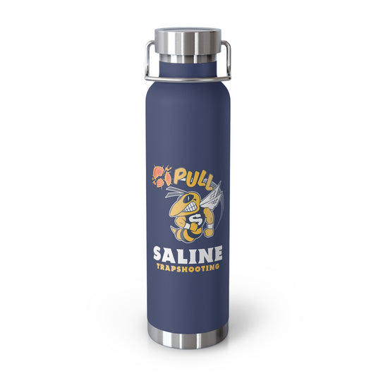 Double Wall Copper Insulate Bottle