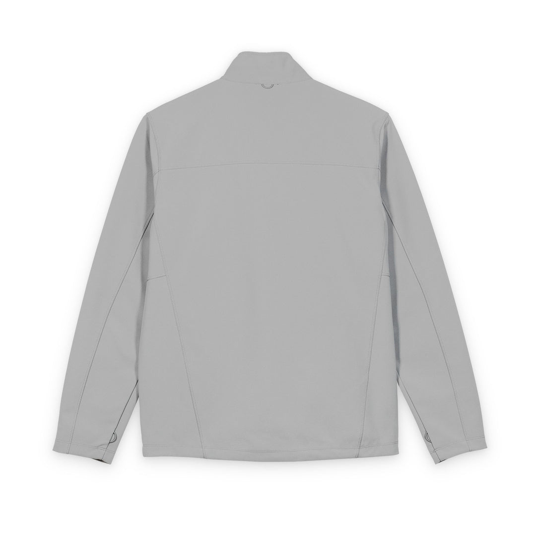 Saline CC Embroidered Soft Shell Jacket
