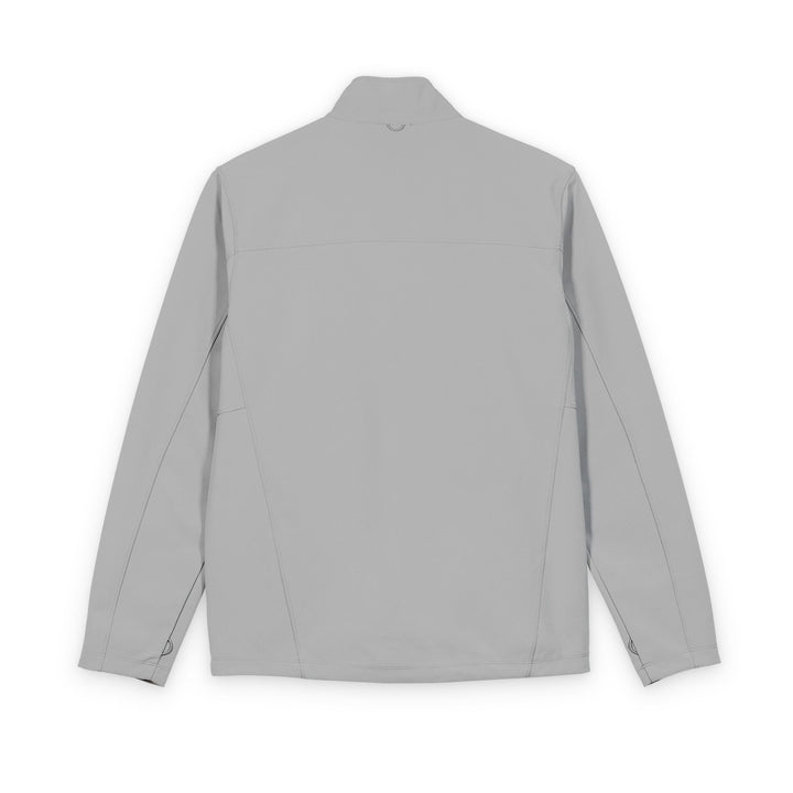 Saline CC Embroidered Soft Shell Jacket
