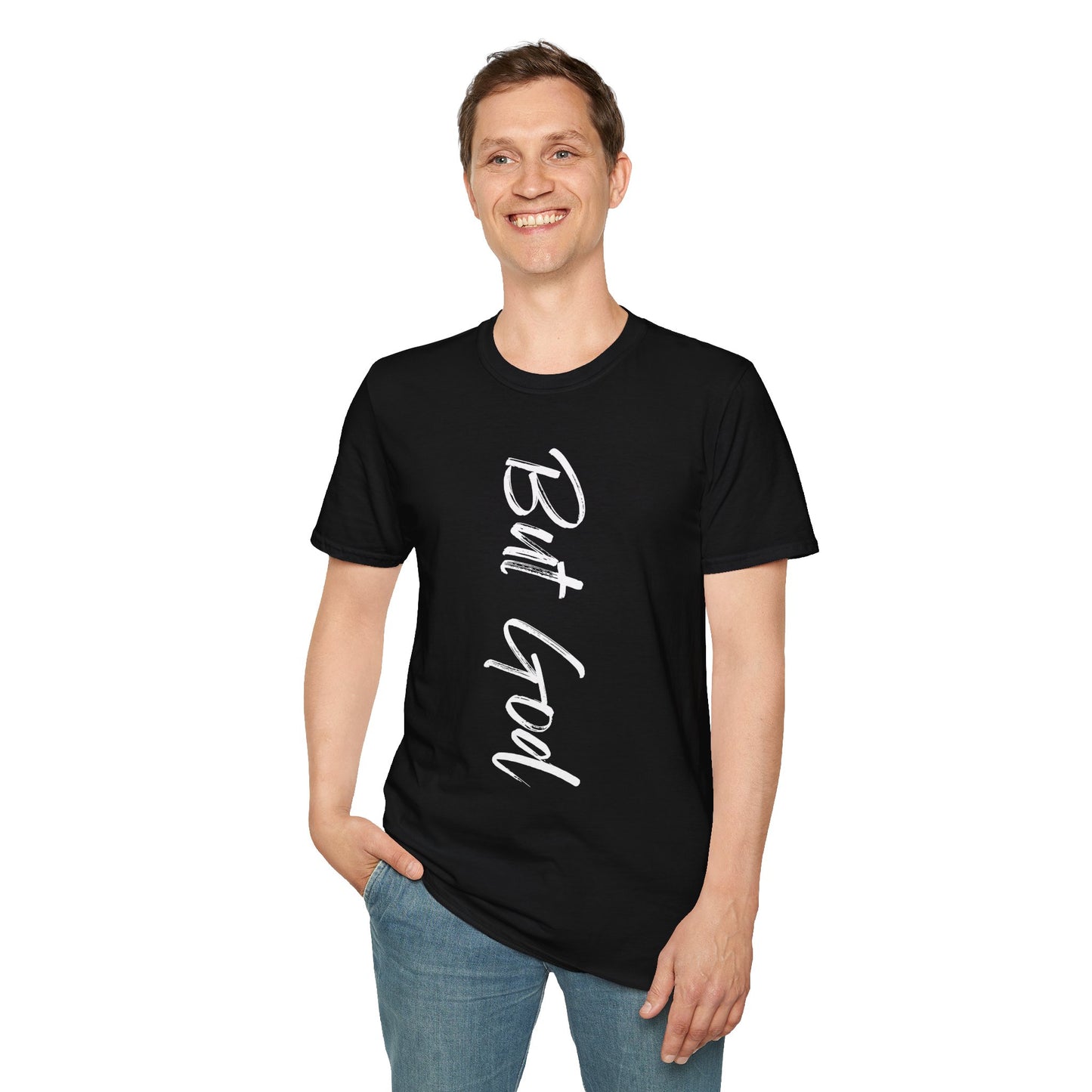 Unisex Softstyle T-Shirt - Everyday Comfort for All Occasions