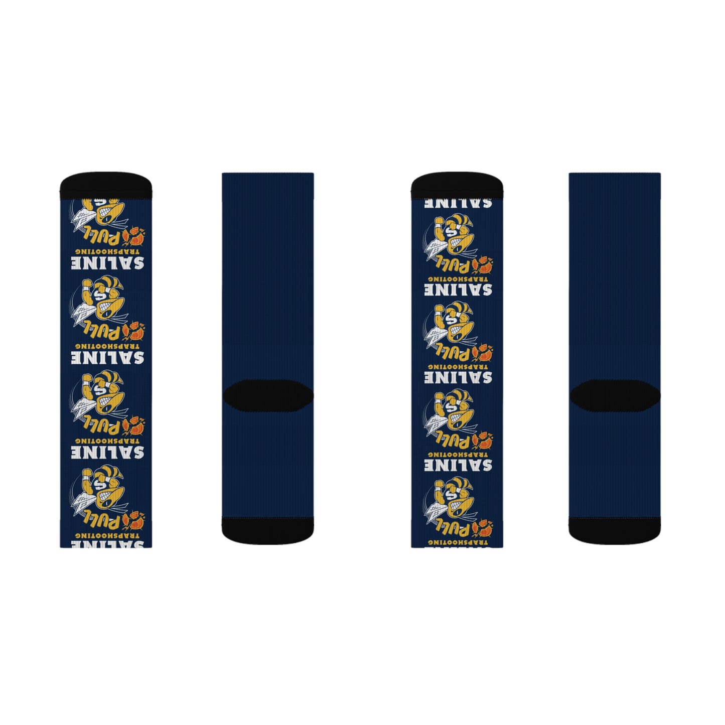 Saline Trap Socks