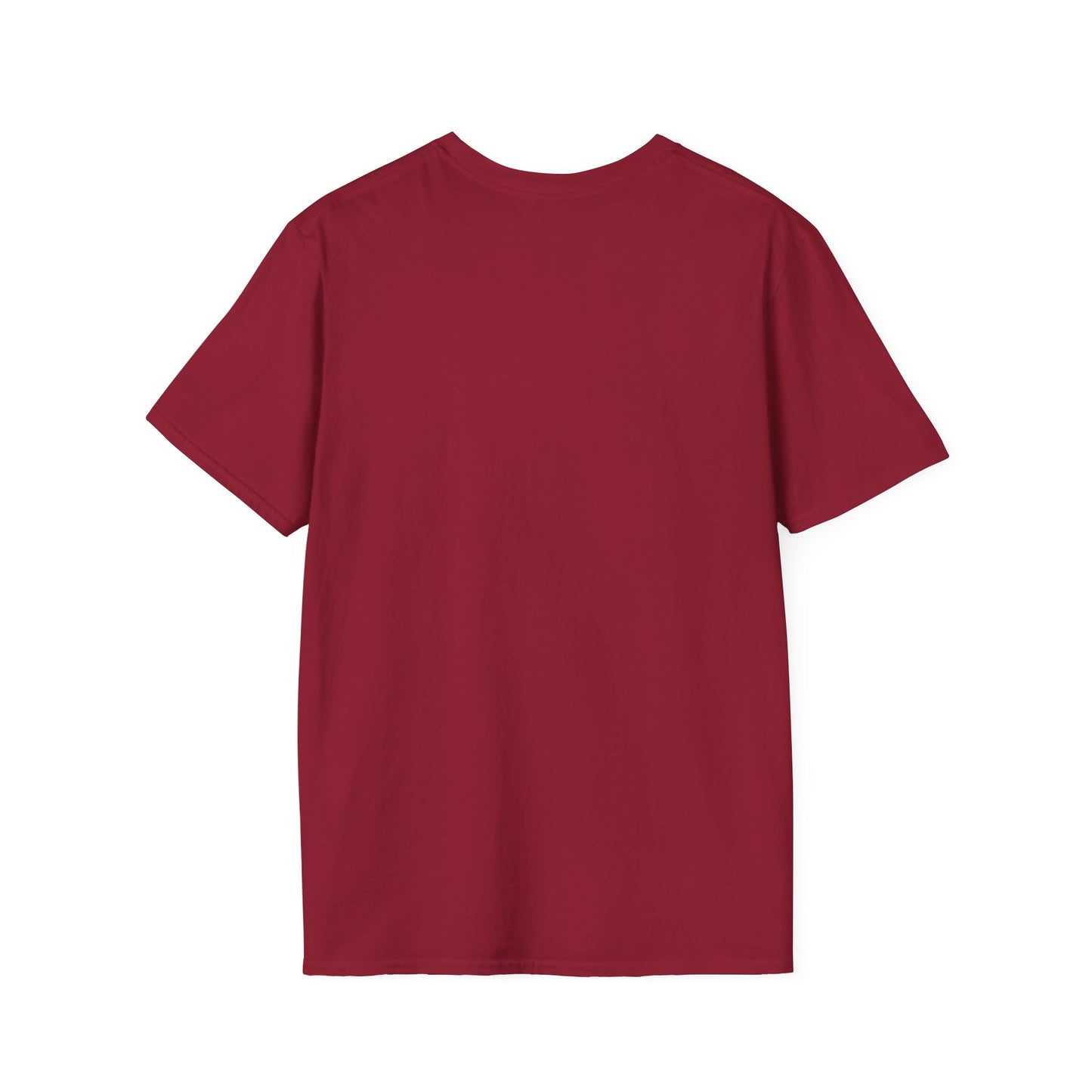 Unisex Softstyle T-Shirt - Everyday Comfort for All Occasions
