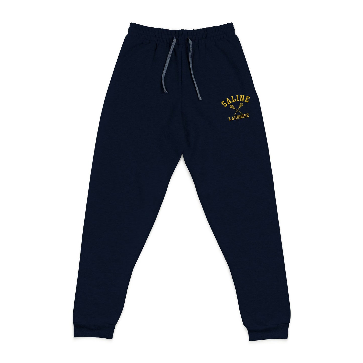 Saline Lax Embroidered Joggers