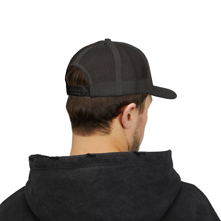 WMU Trap Embroidered Trucker Hat
