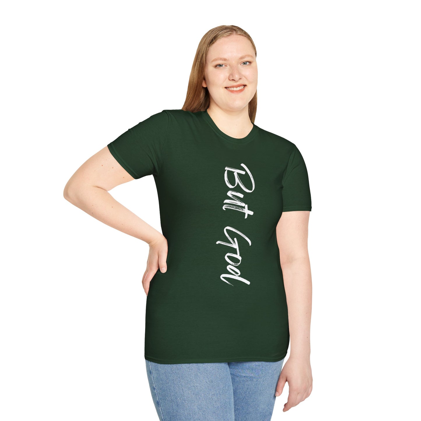 Unisex Softstyle T-Shirt - Everyday Comfort for All Occasions