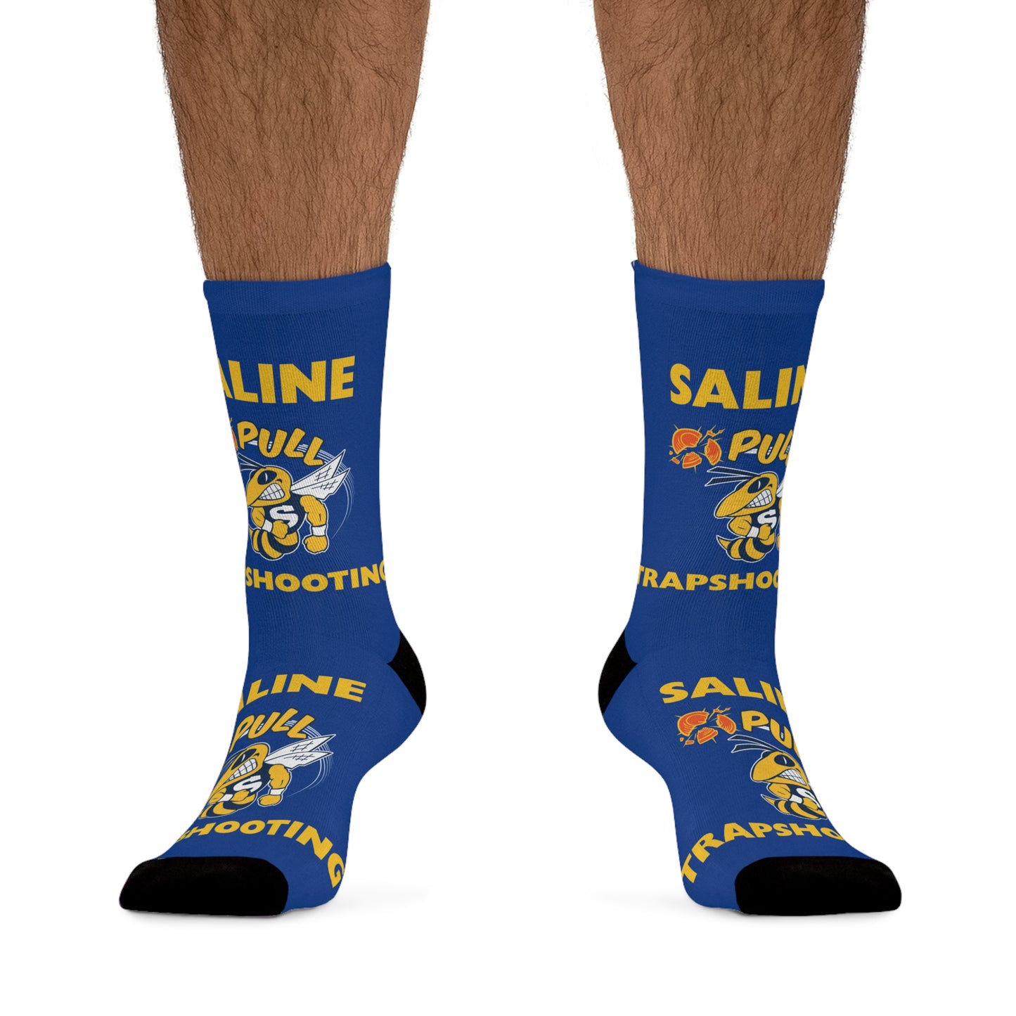 Recycled Poly Socks