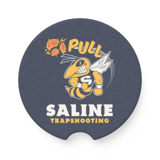 Soapstone Car Coaster