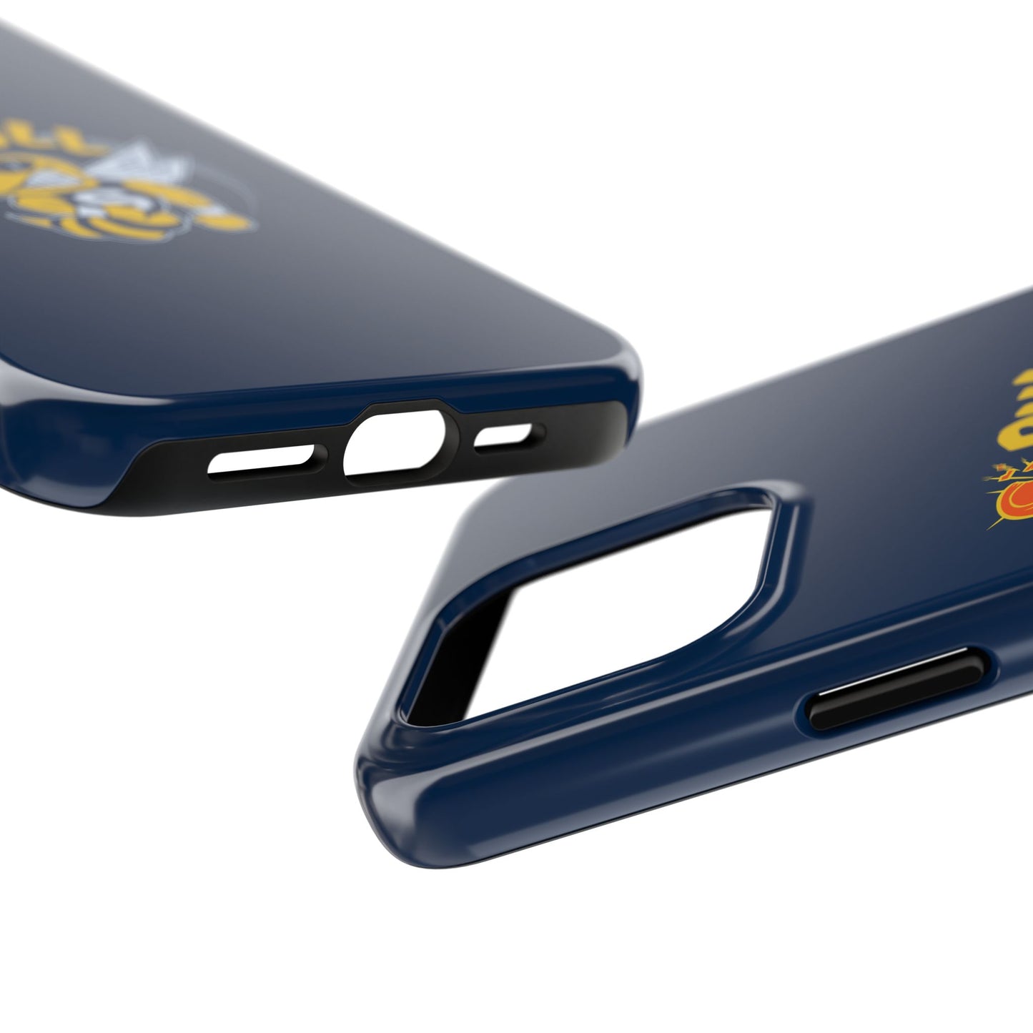Saline Trapshooting Tough iPhone Case