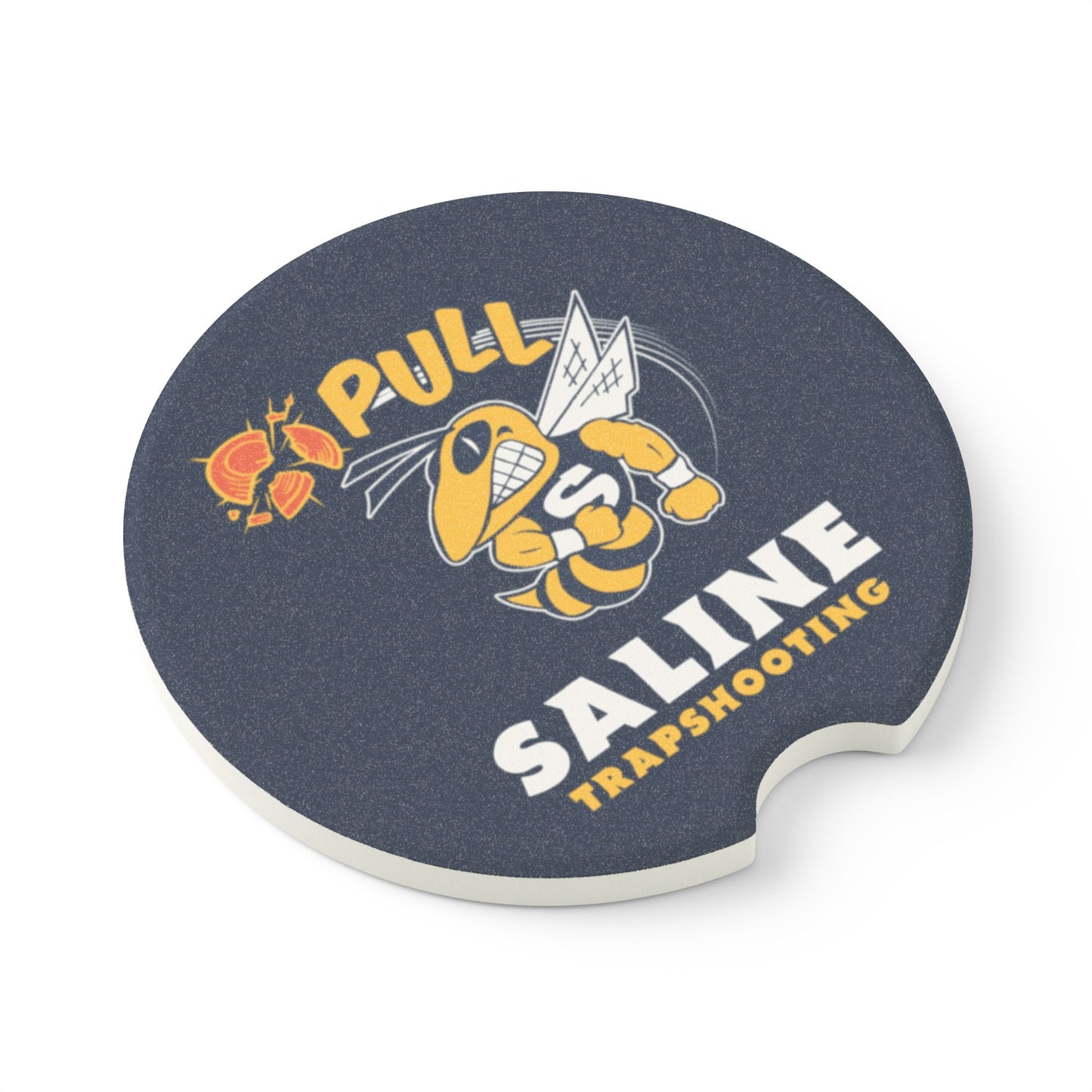 Soapstone Car Coaster