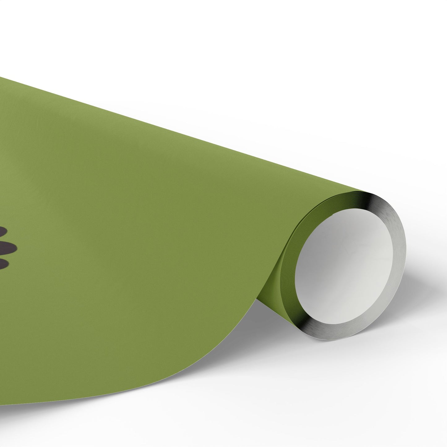 Whimsical Holiday Wrapping Paper Roll