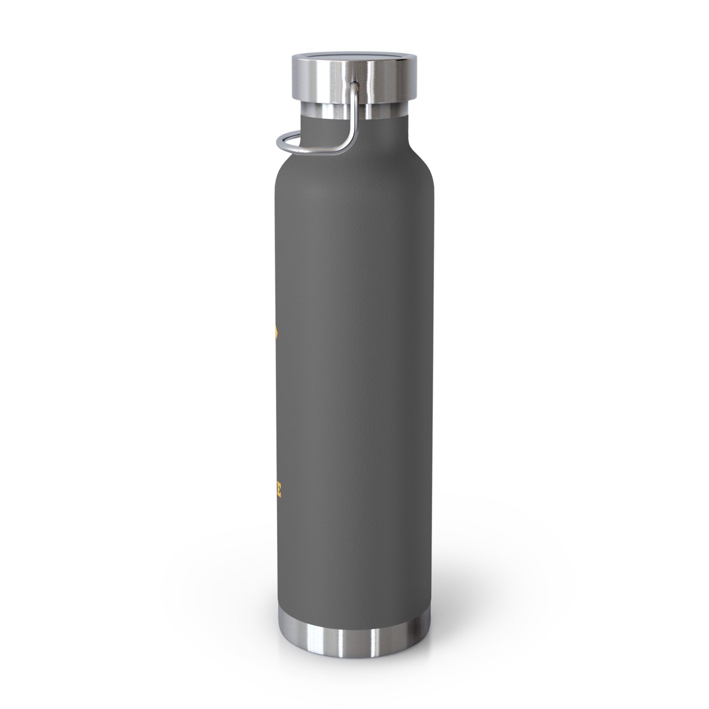 Saline Lacrosse Double Wall Copper insulated bottle