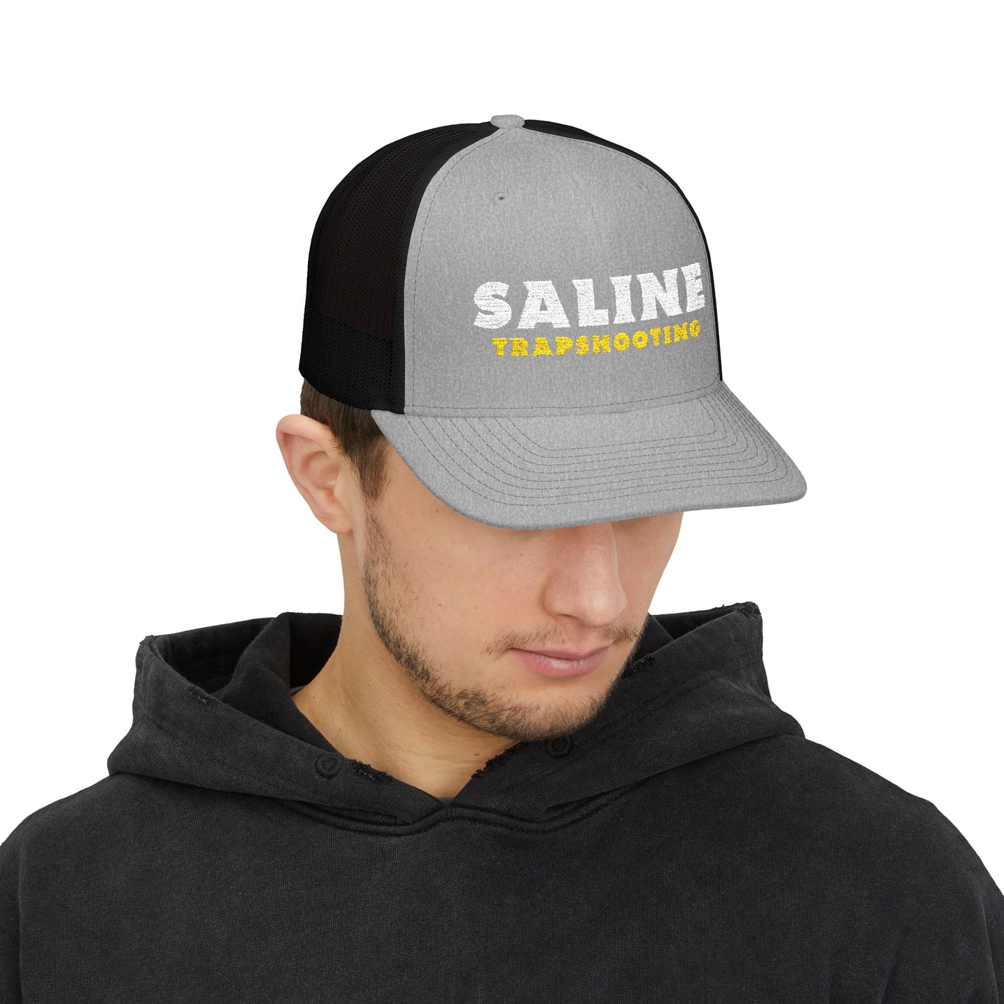 Saline Trap Richardson 112 Snapback Trucker Hat