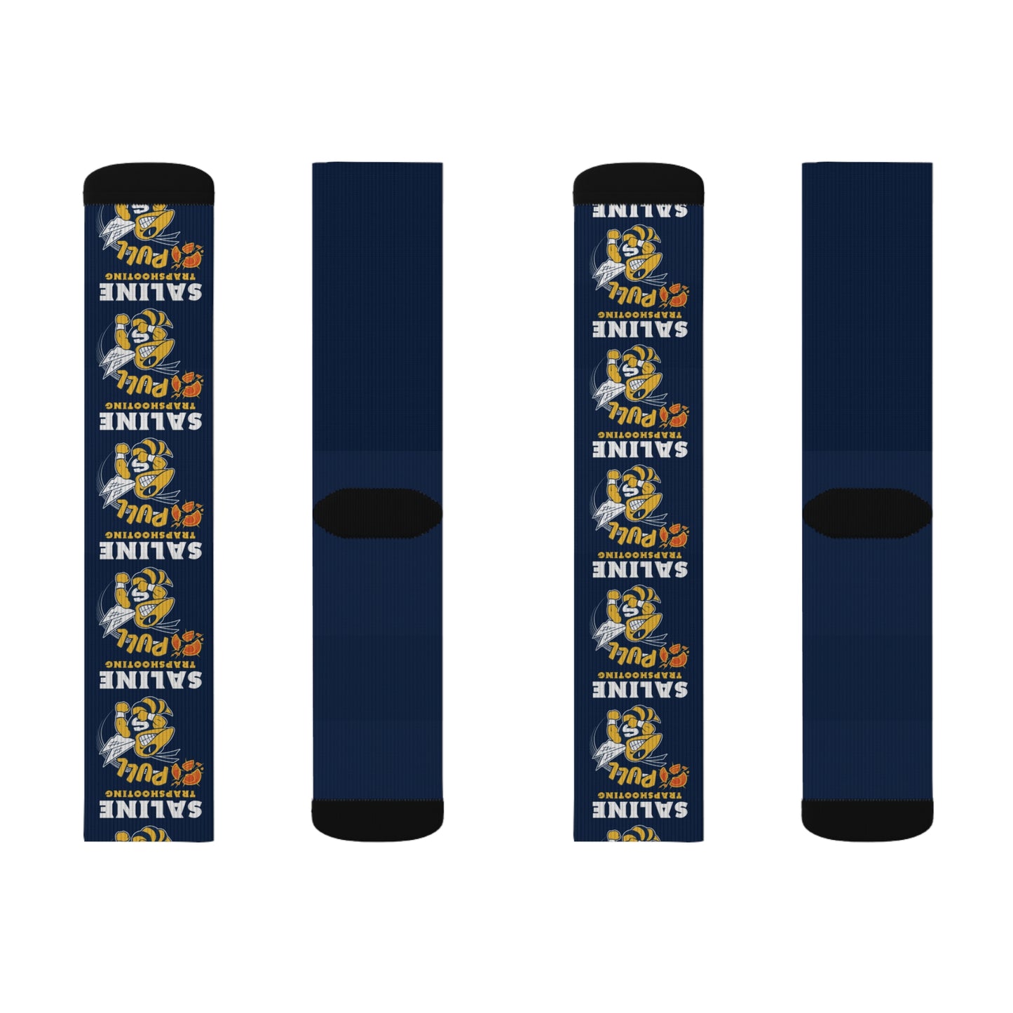 Saline Trap Socks