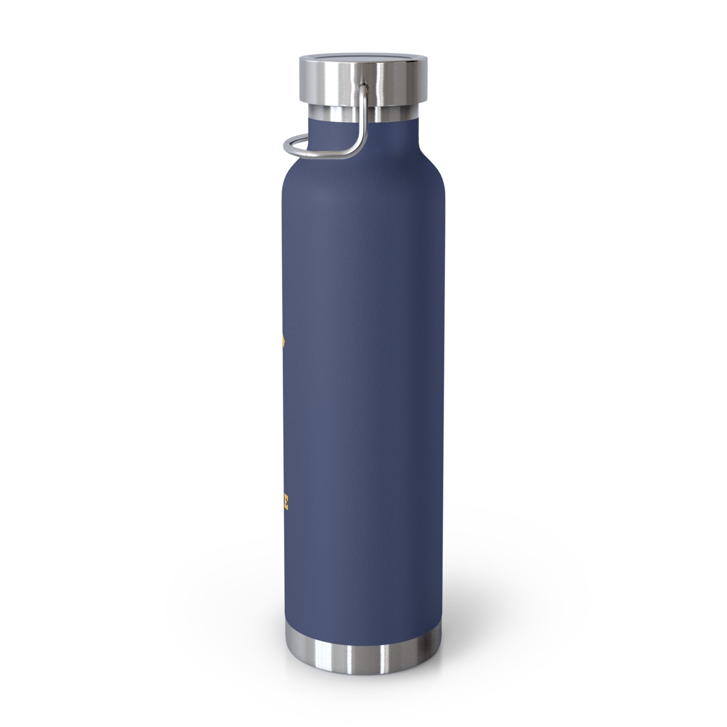 Saline Lacrosse Double Wall Copper insulated bottle