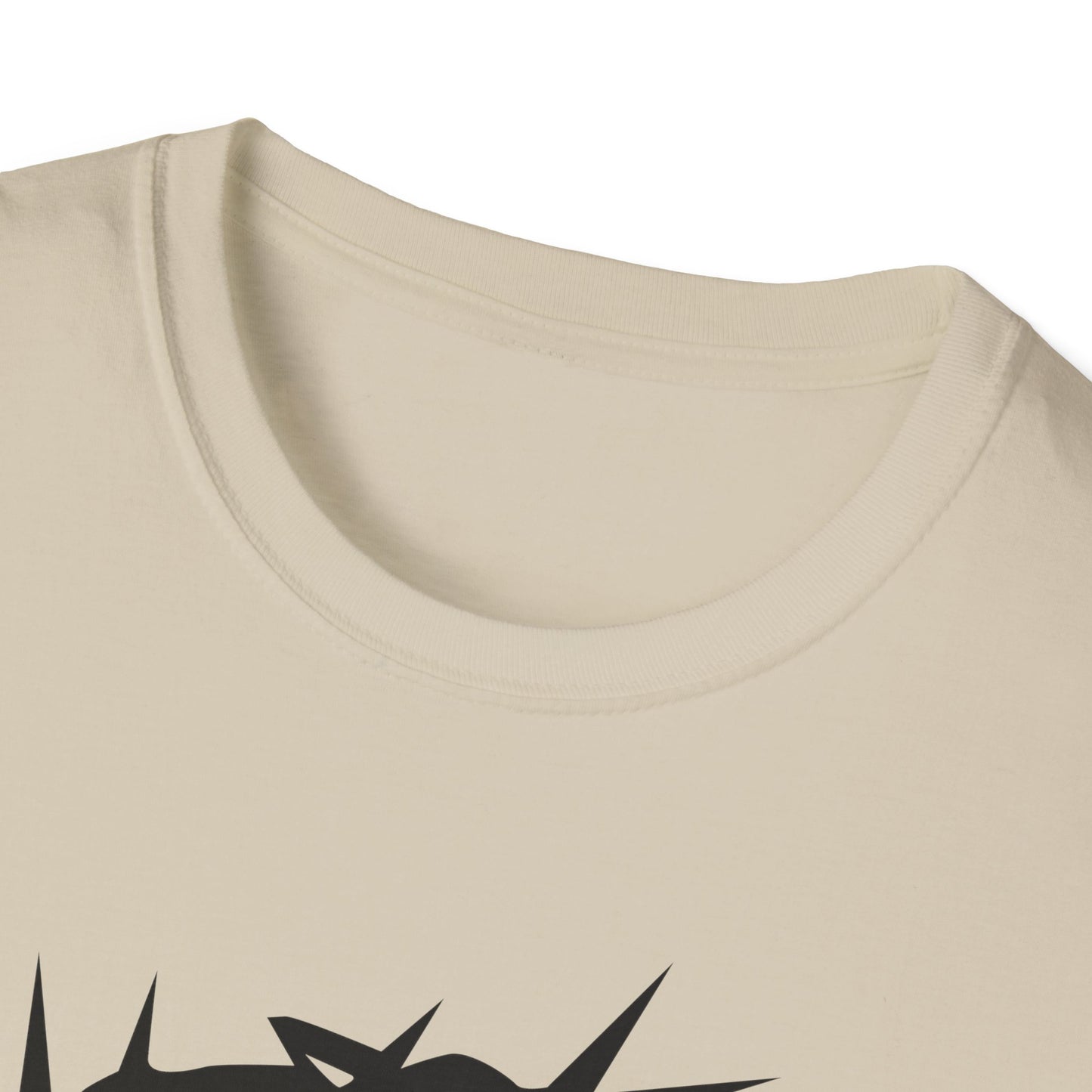 So Loved Unisex Softstyle T-Shirt - Faith-Inspired Apparel for Everyday Wear