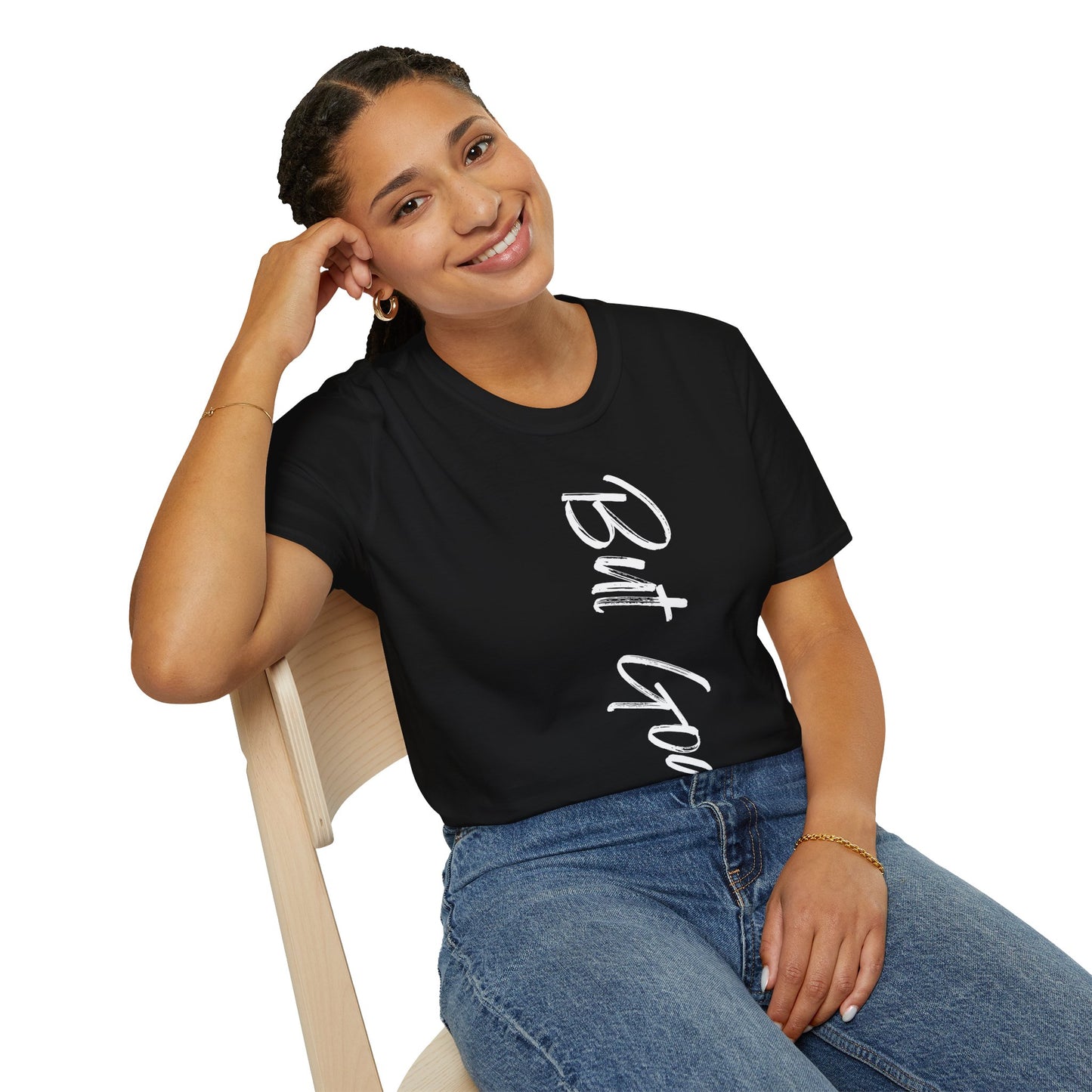 Unisex Softstyle T-Shirt - Everyday Comfort for All Occasions