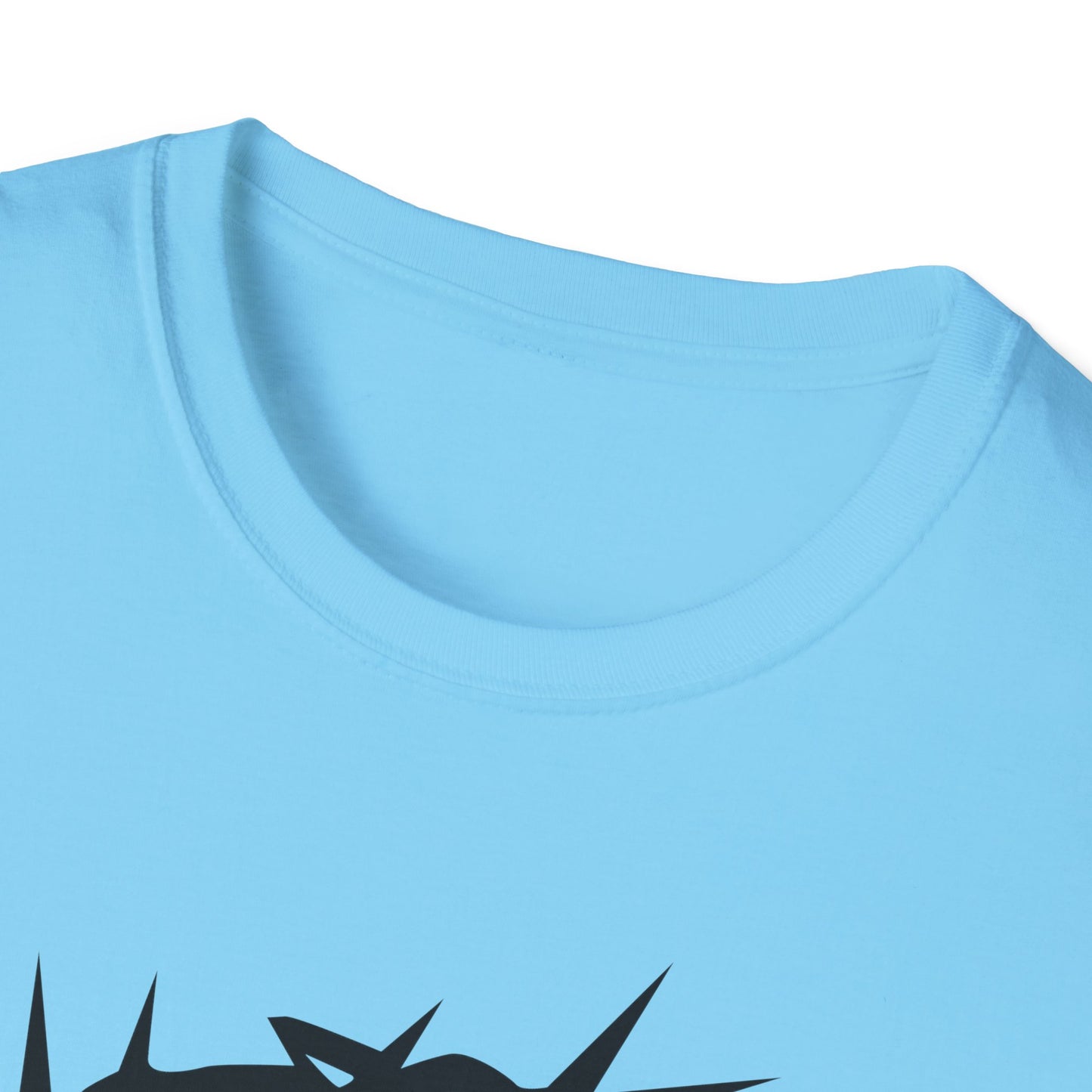 So Loved Unisex Softstyle T-Shirt - Faith-Inspired Apparel for Everyday Wear