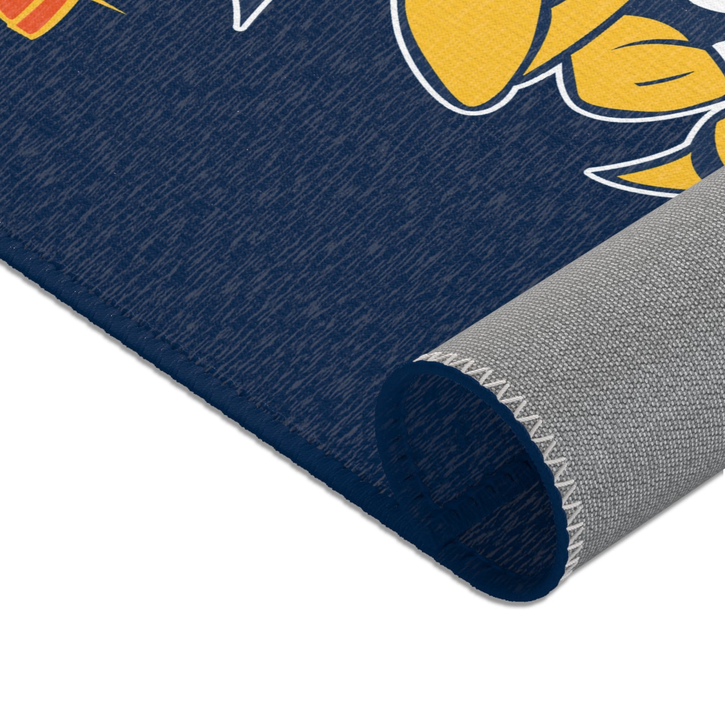 Saline Trapshooting Area Rug