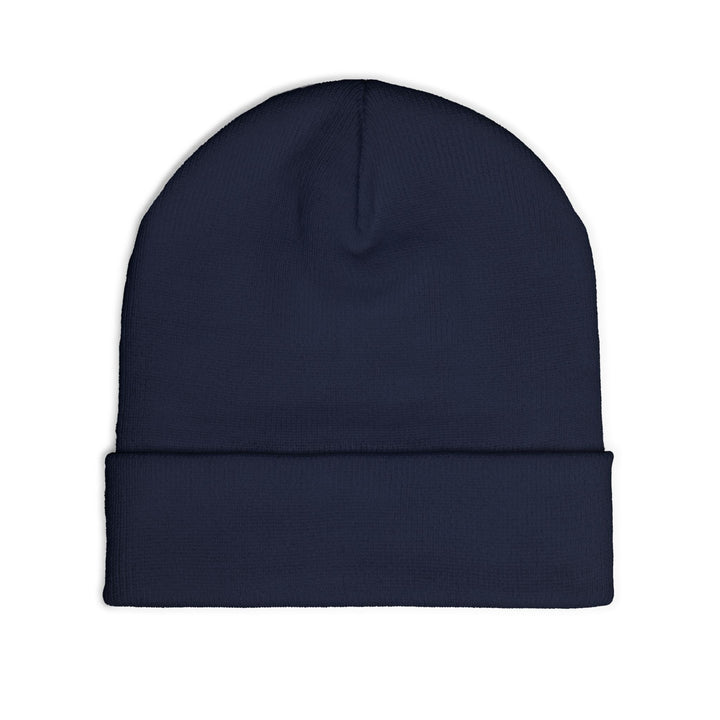 Saline Trapshooting Embroidered Knit Beanie