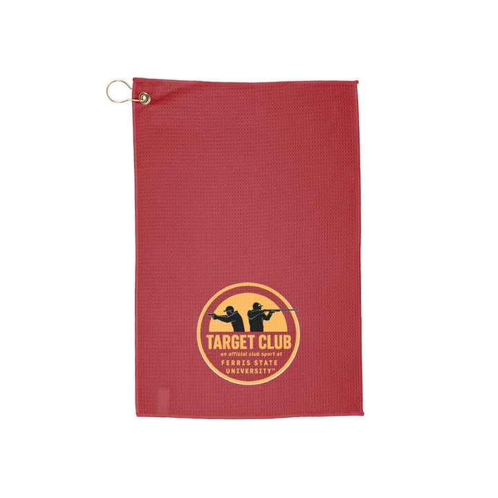 Target Club Shooter Towel