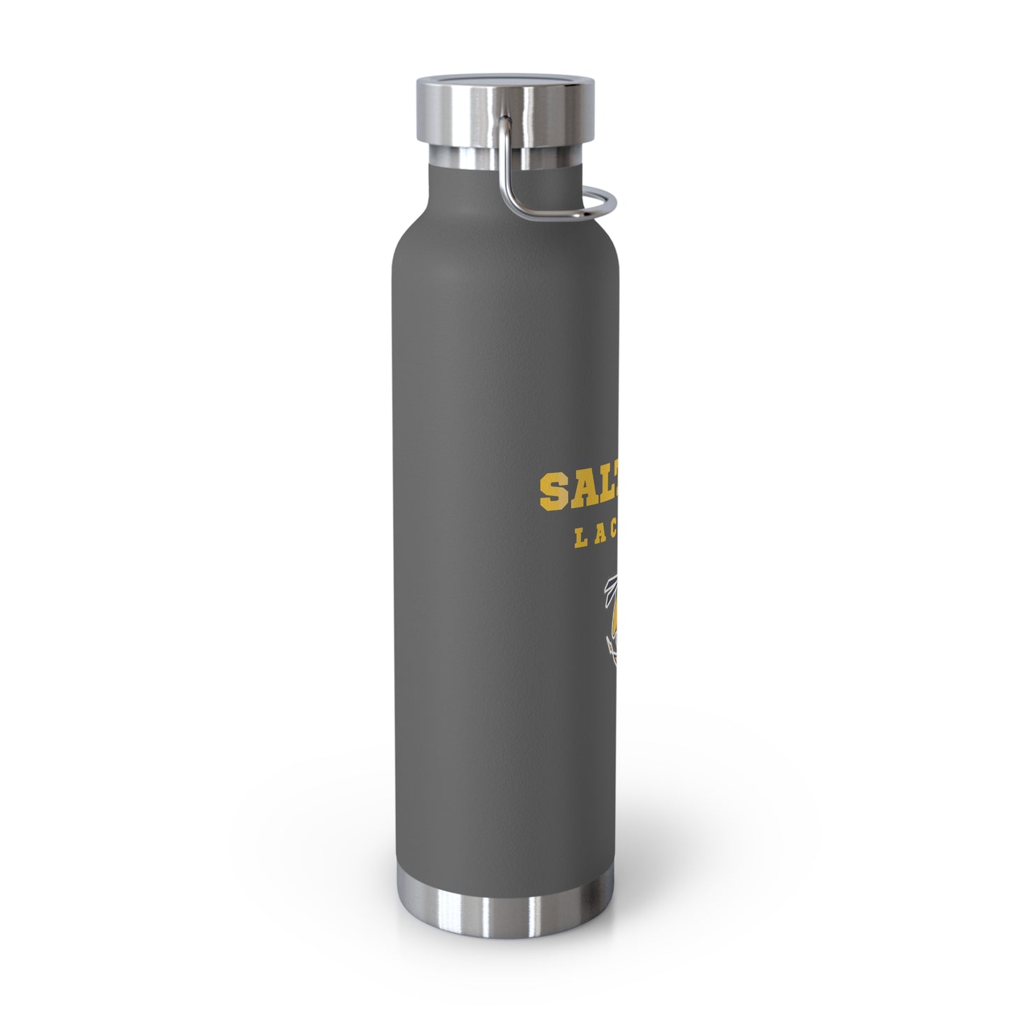 Salt City LAX Double Wall Copper insulated bottle