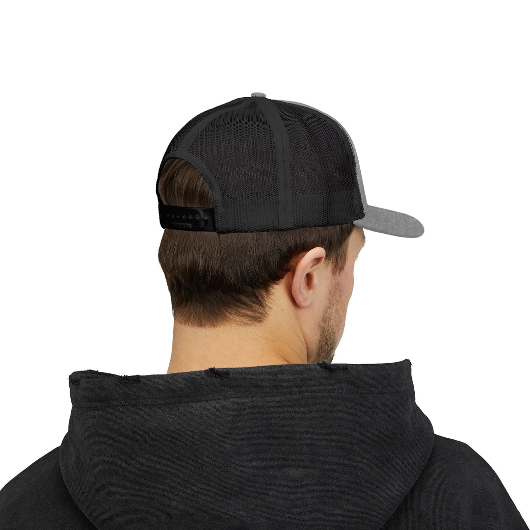 WMU Trap Embroidered Trucker Hat