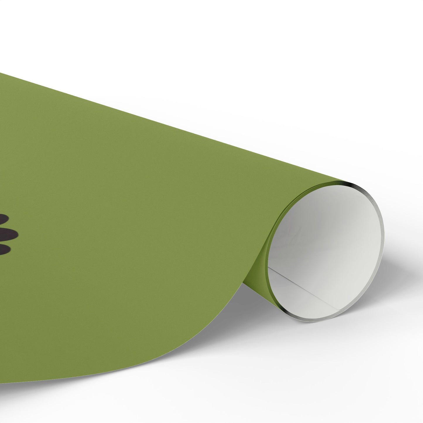 Whimsical Holiday Wrapping Paper Roll