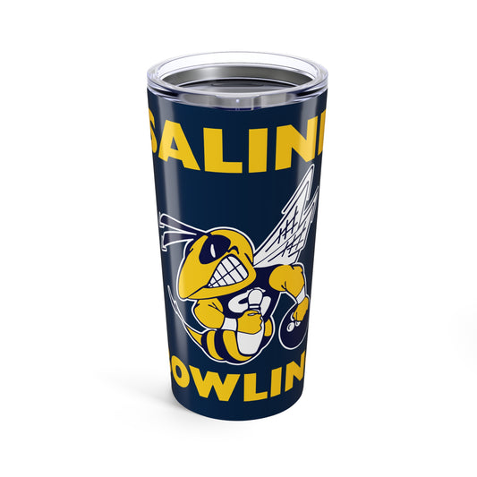 Saline Bowling  20oz Tumbler