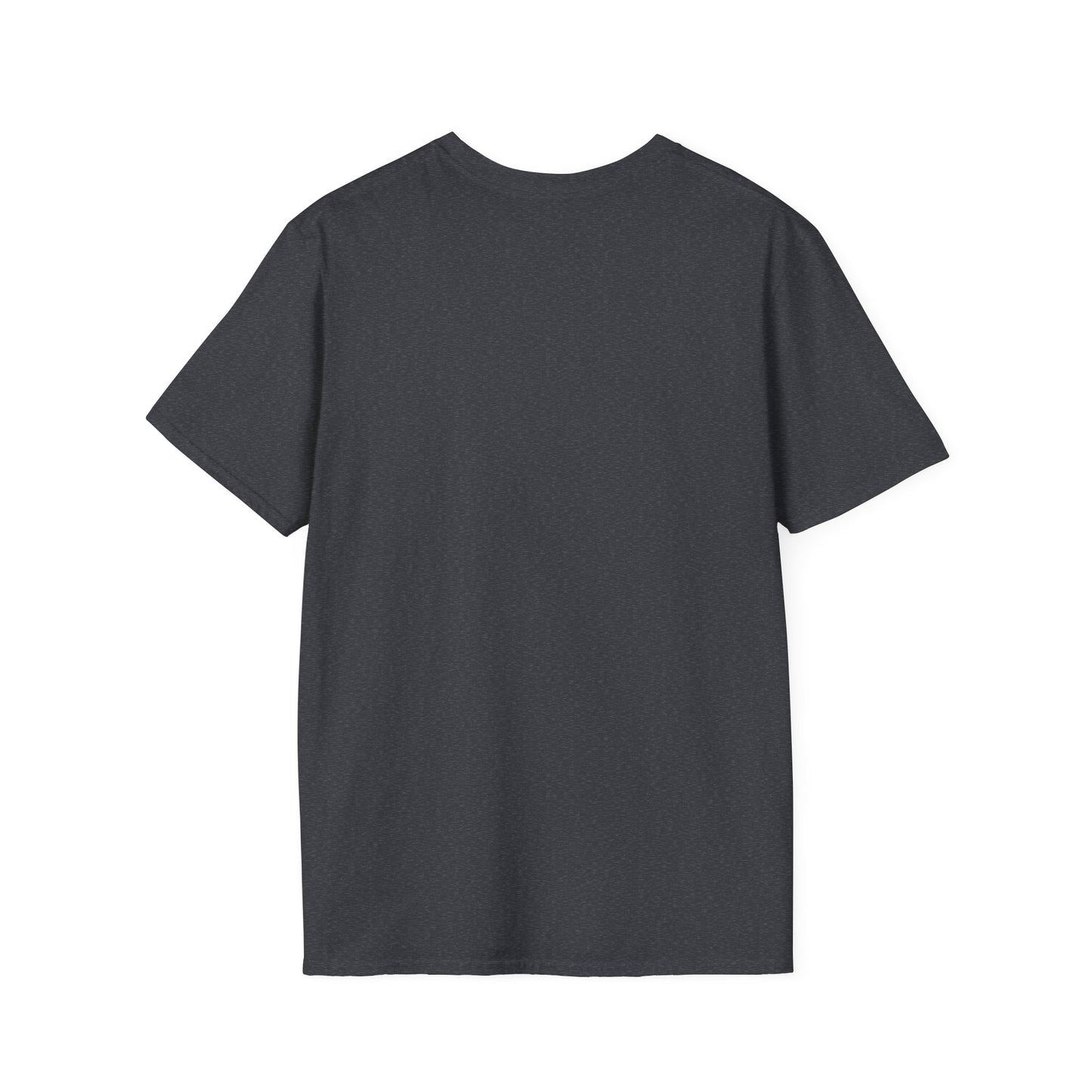 Unisex Softstyle T-Shirt - Everyday Comfort for All Occasions