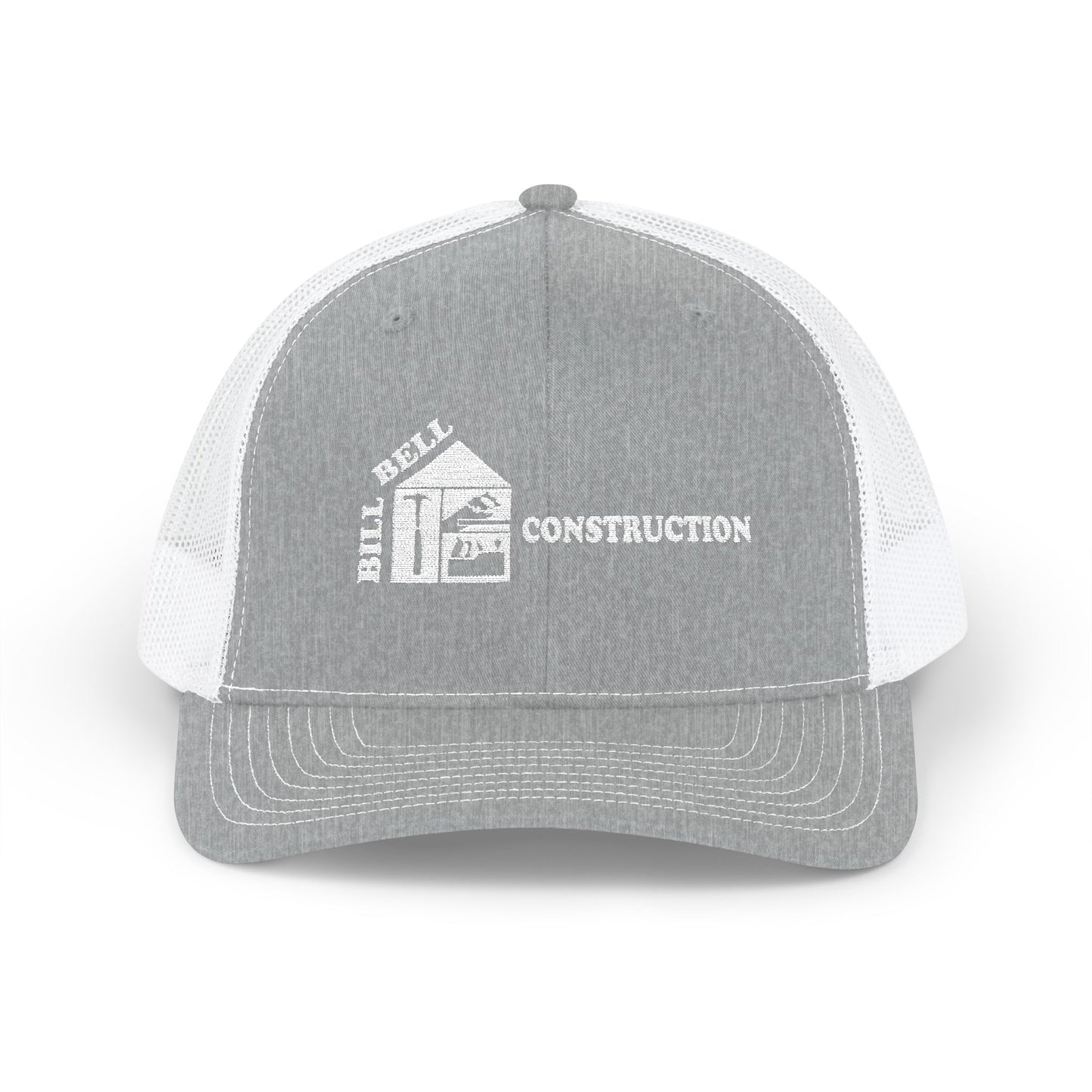 Bill Bell Construction Richardson 112 Trucker hat