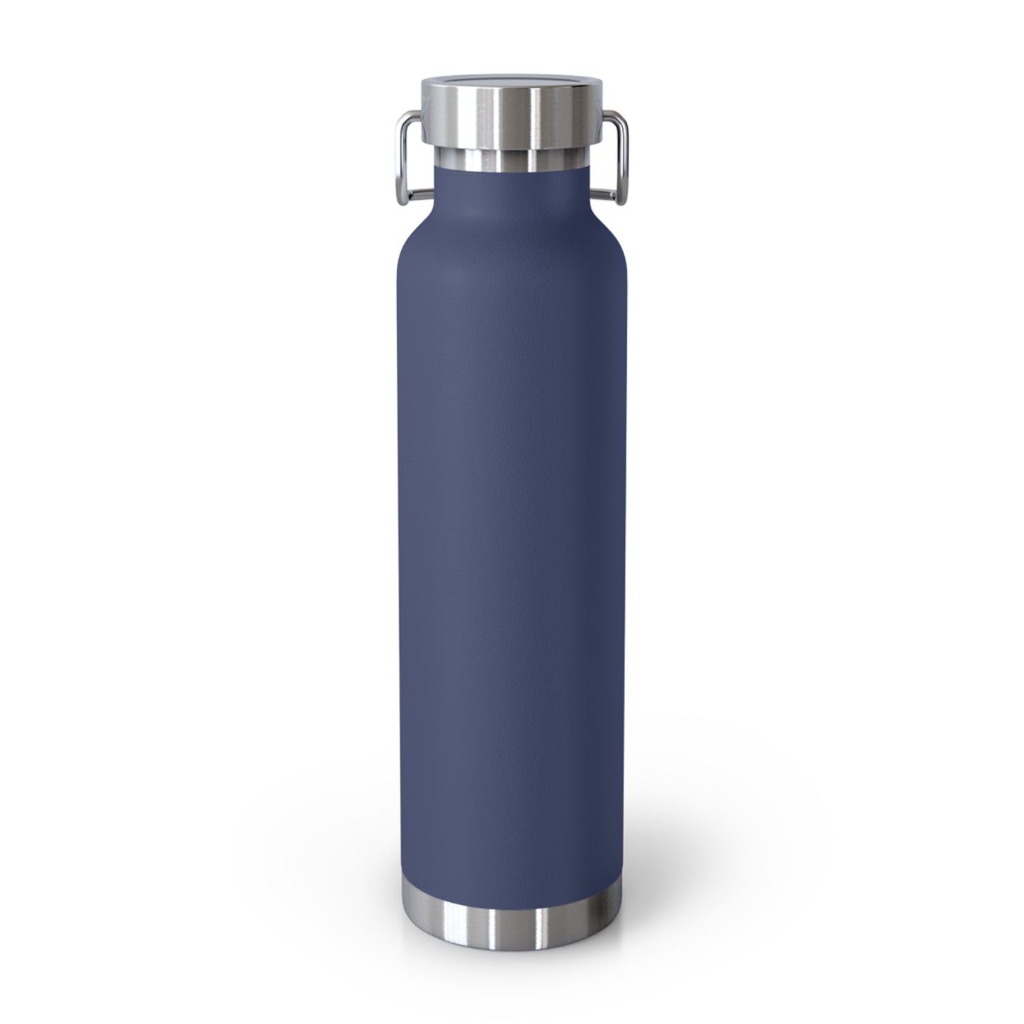 Saline Lacrosse Double Wall Copper insulated bottle