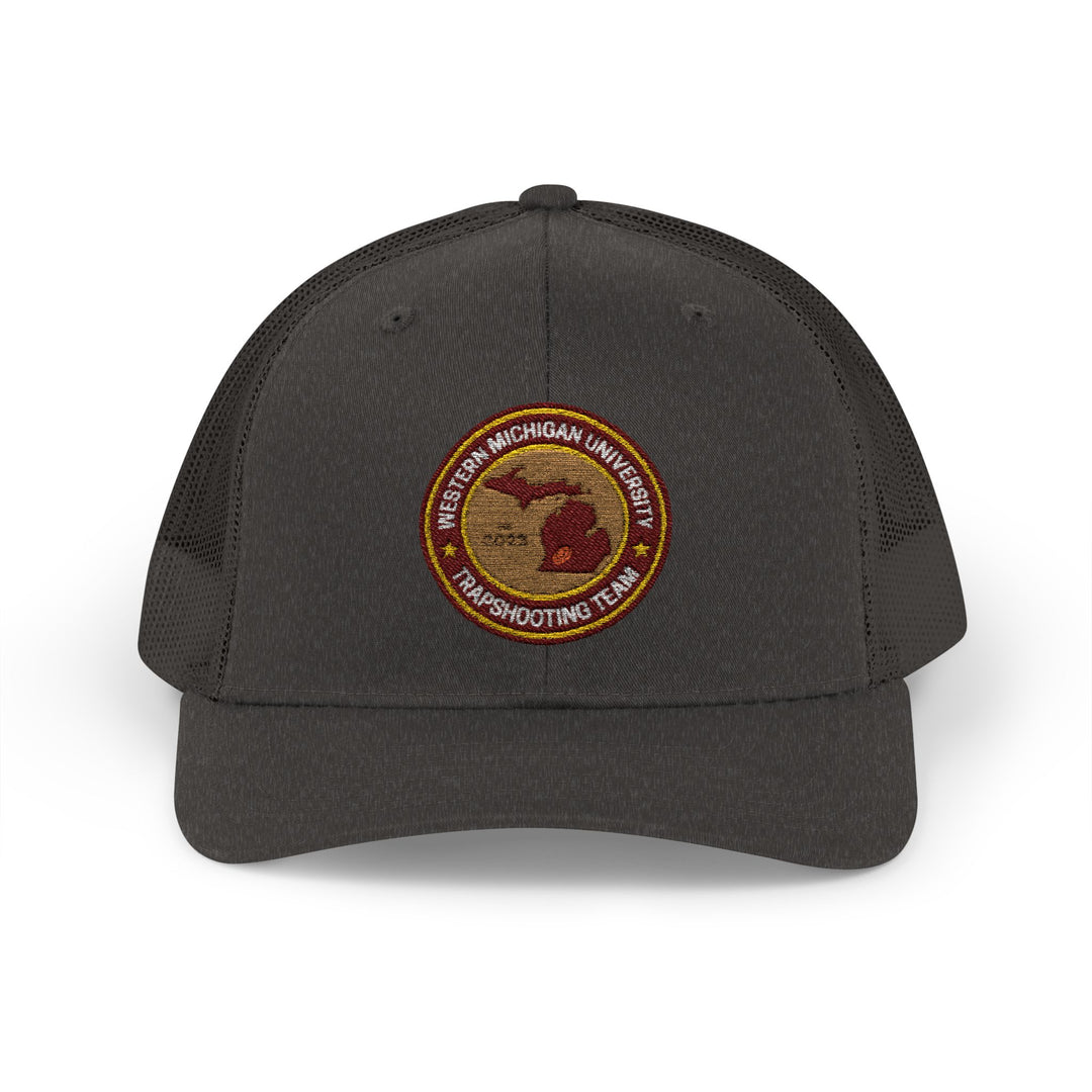 WMU Trap Embroidered Trucker Hat
