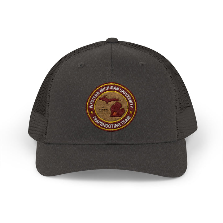 WMU Trap Embroidered Trucker Hat