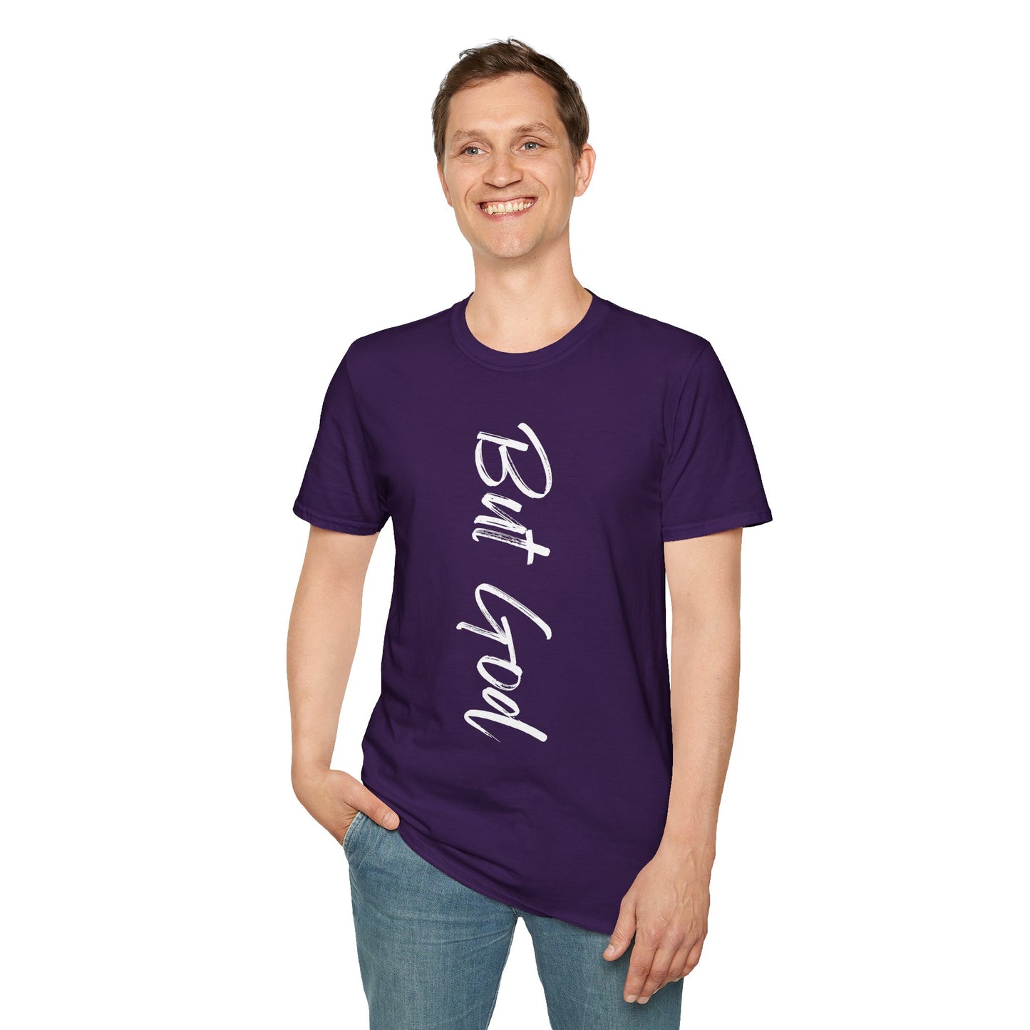 Unisex Softstyle T-Shirt - Everyday Comfort for All Occasions