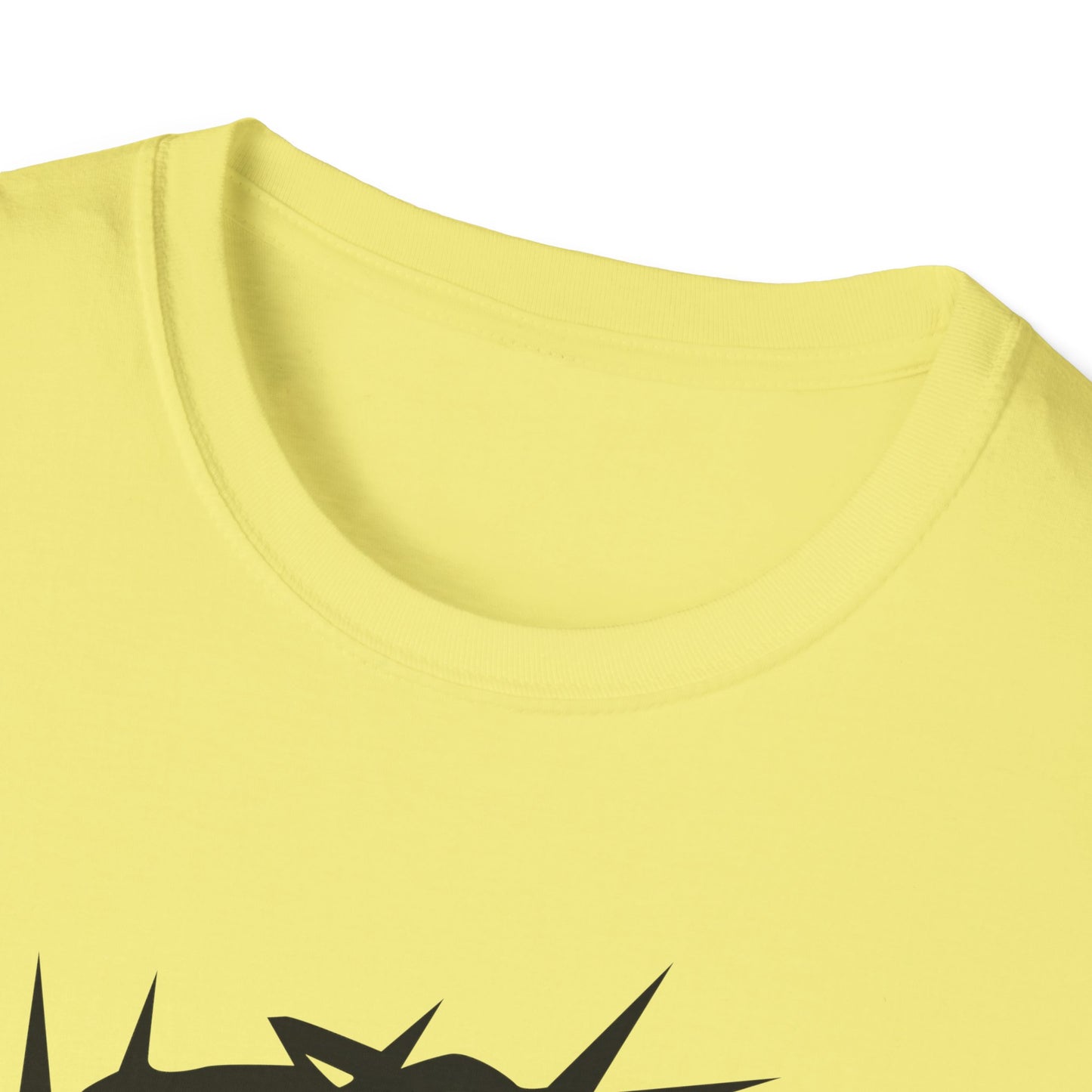 So Loved Unisex Softstyle T-Shirt - Faith-Inspired Apparel for Everyday Wear