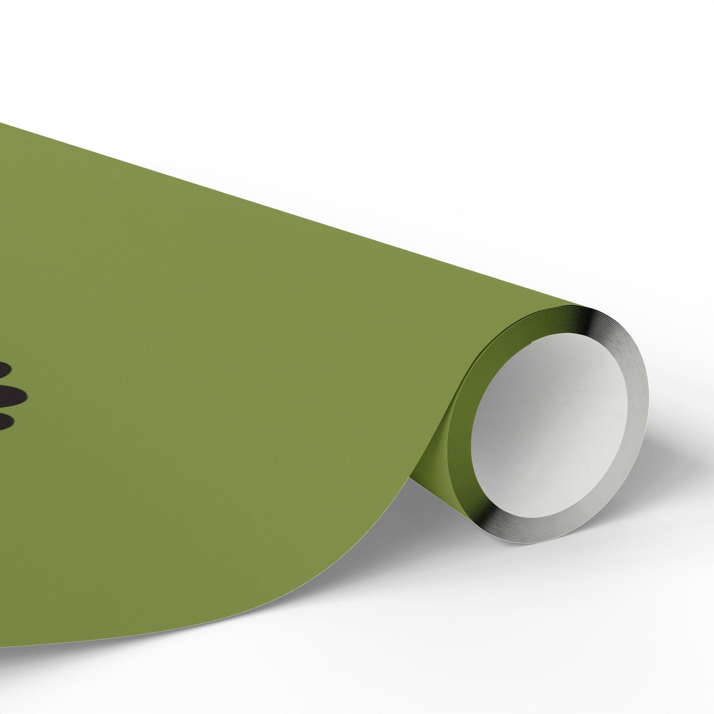 Whimsical Holiday Wrapping Paper Roll