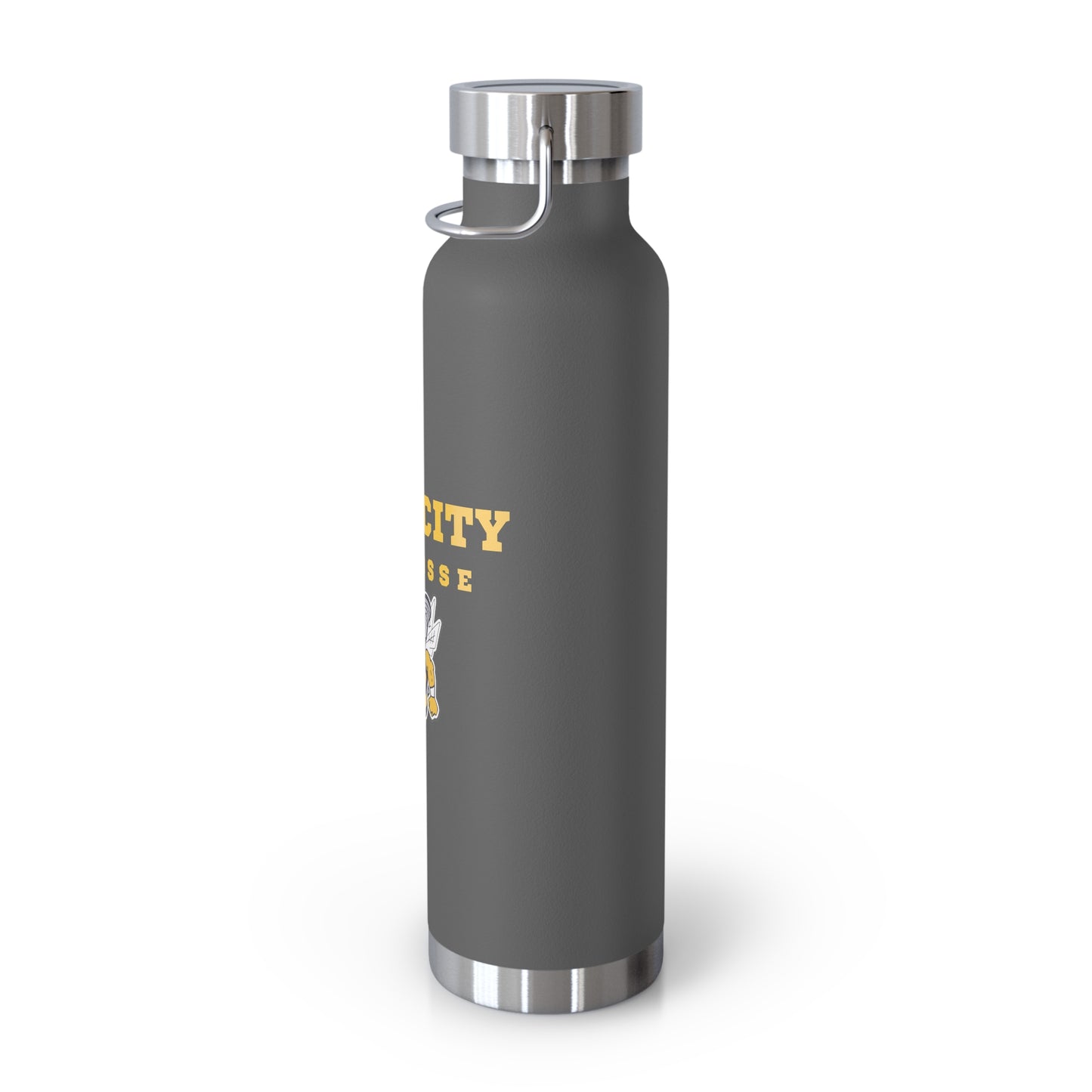 Salt City LAX Double Wall Copper insulated bottle