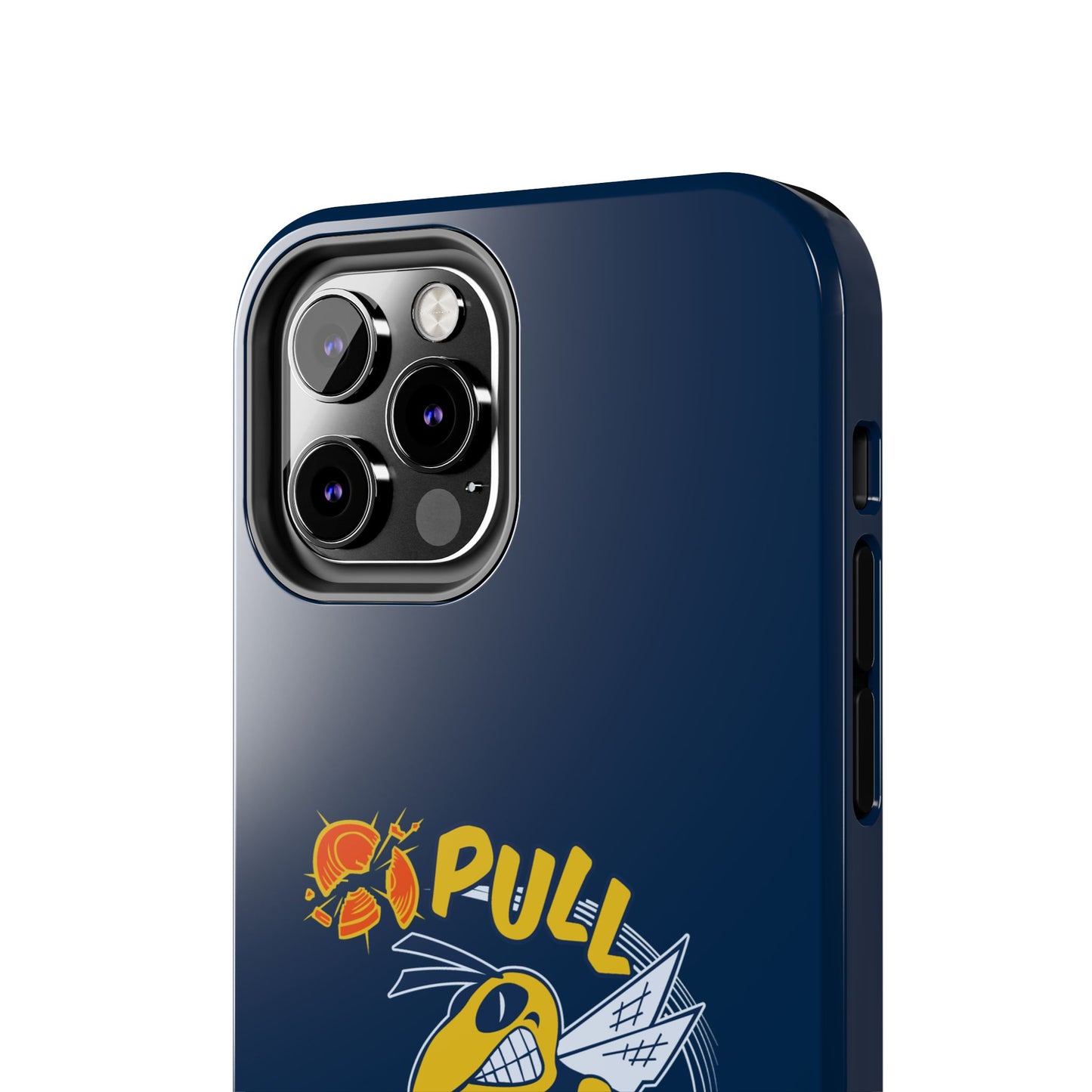 Saline Trapshooting Tough iPhone Case