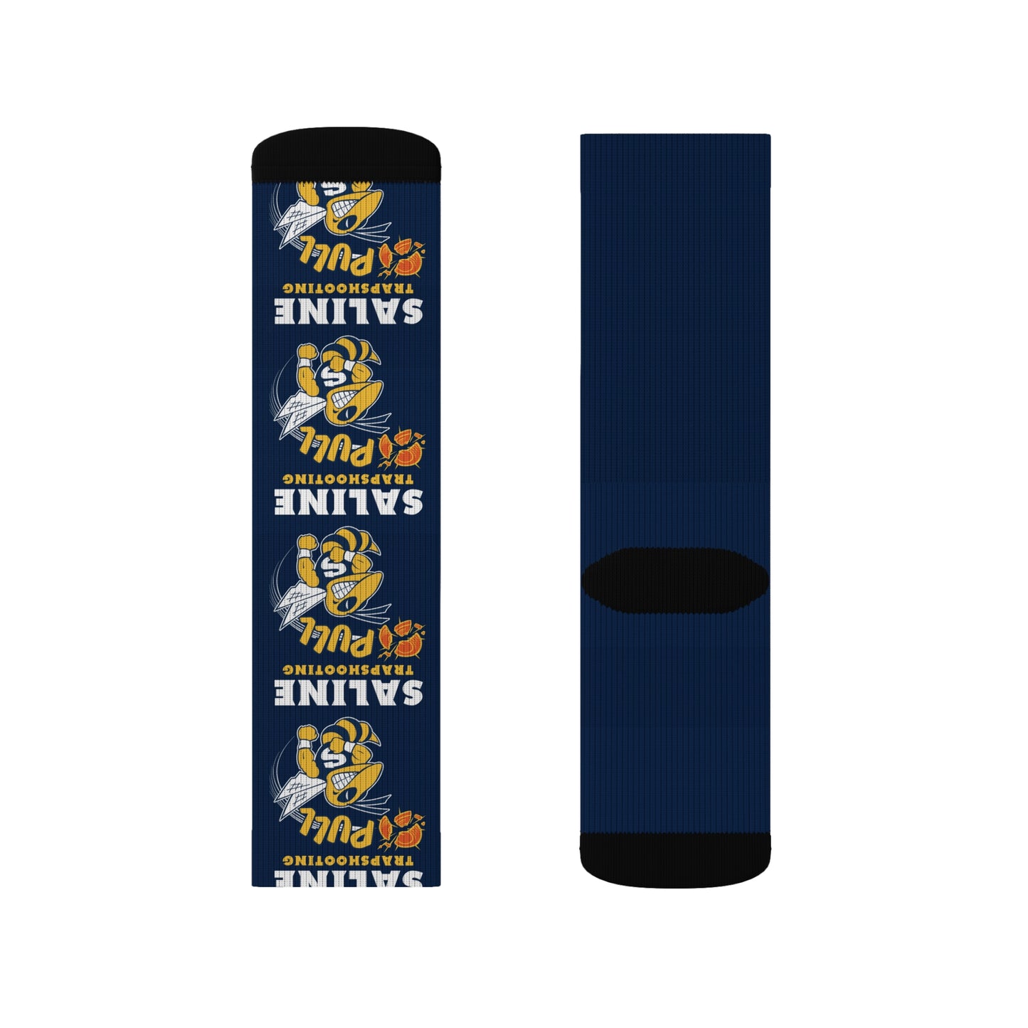 Saline Trap Socks