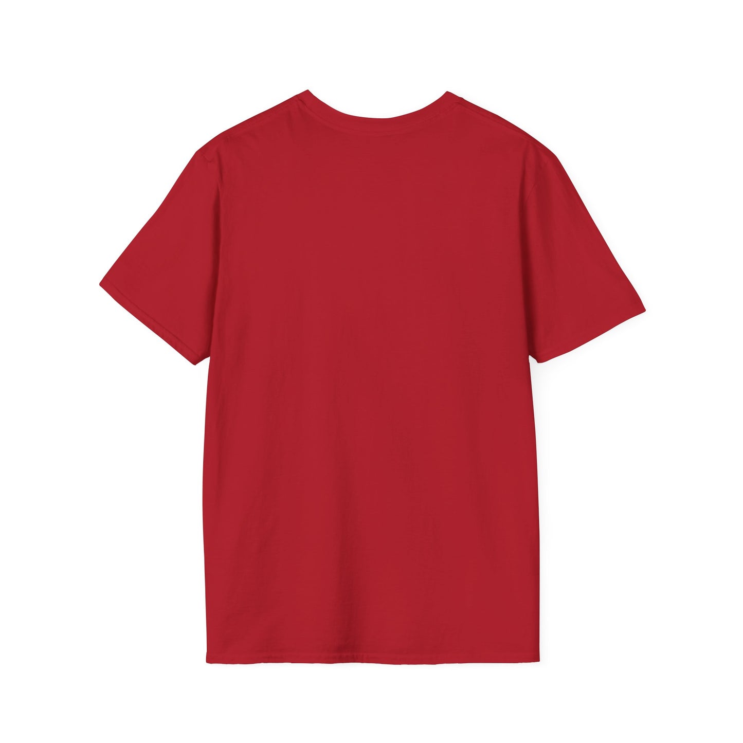 Inspirational Unisex Softstyle T-Shirt - "It is Finished" - Perfect for Faith-Based Gifts