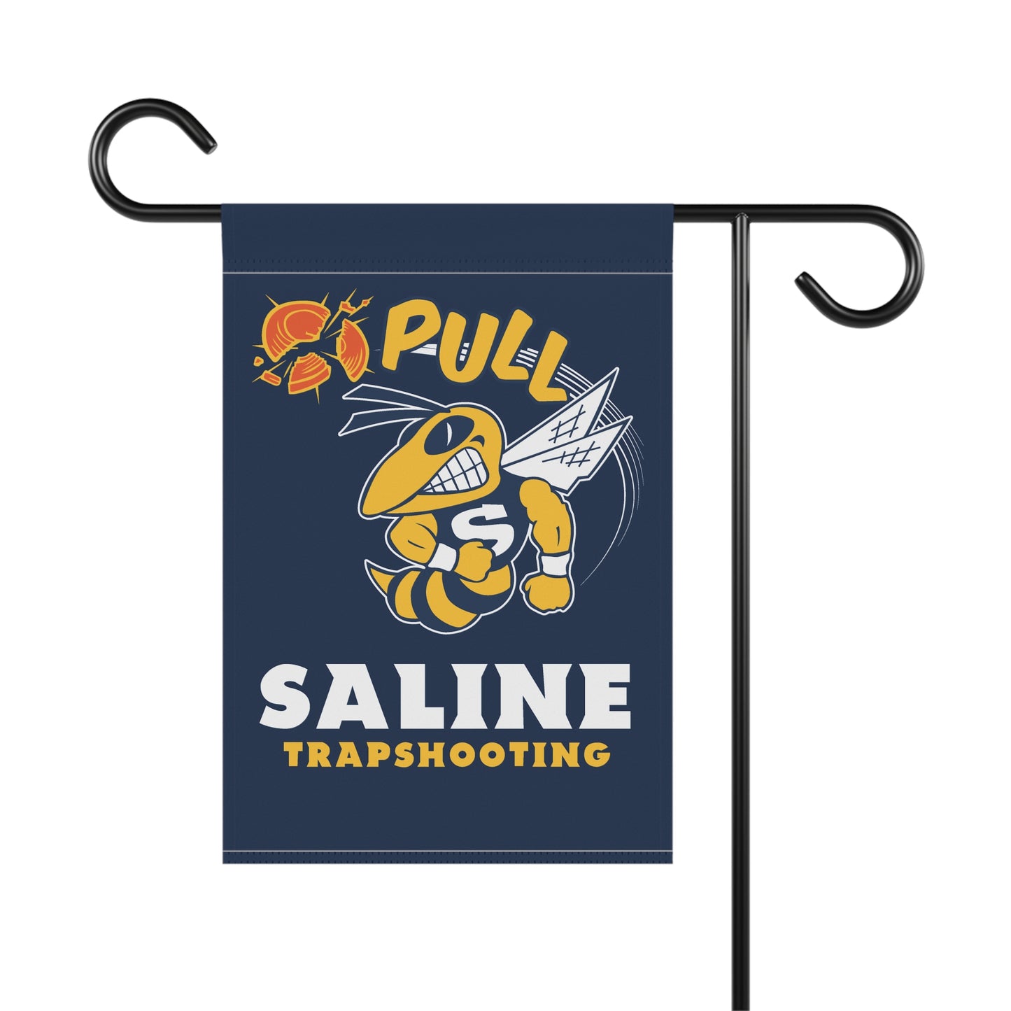 SalineTrap Garden Banner