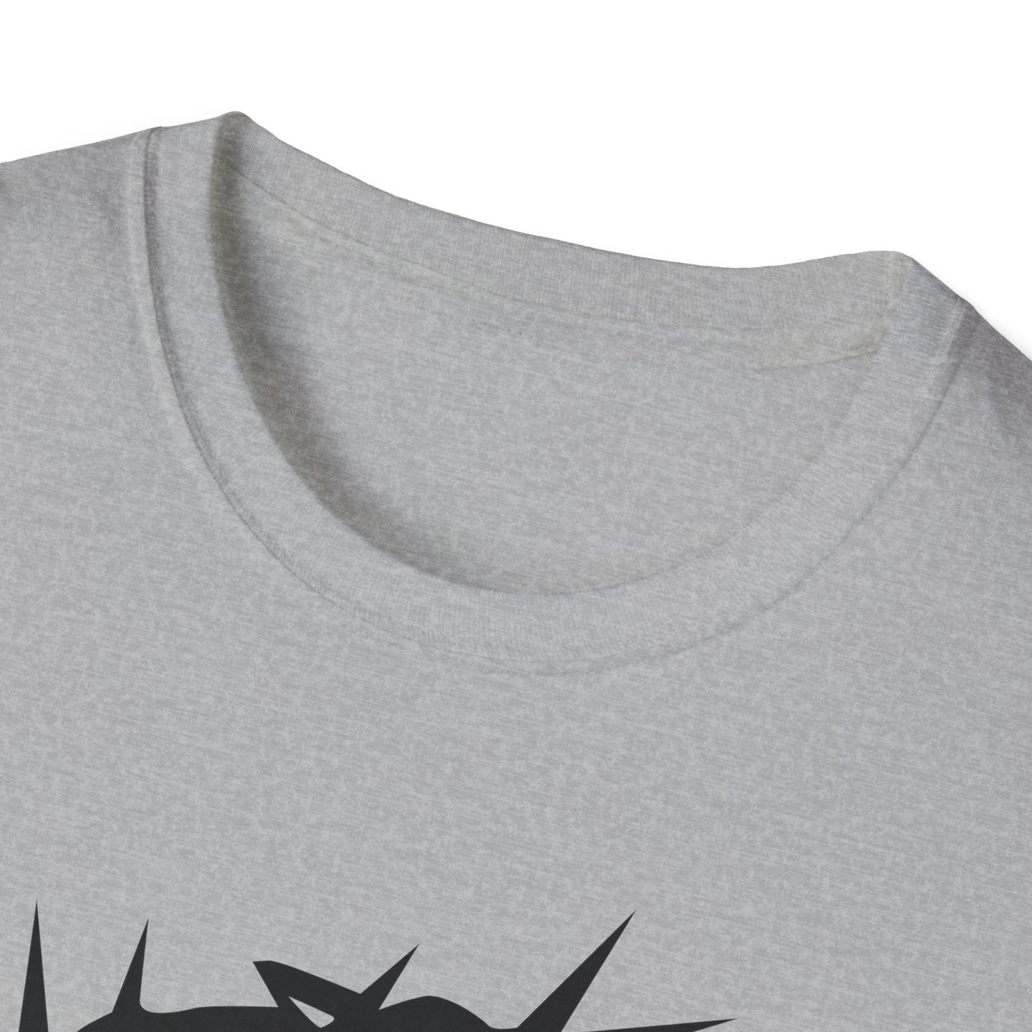 So Loved Unisex Softstyle T-Shirt - Faith-Inspired Apparel for Everyday Wear